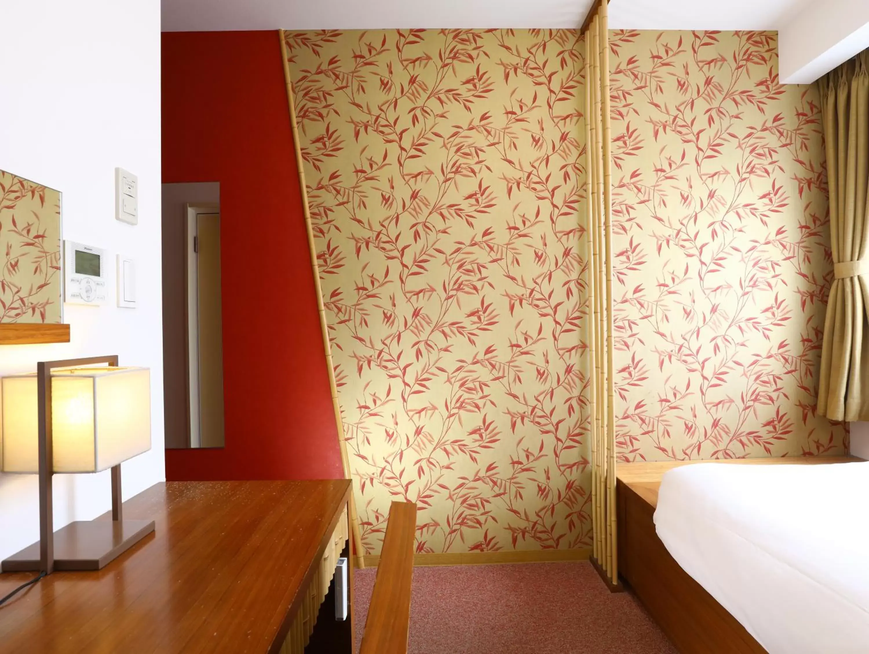 Photo of the whole room, Bed in Hotel Wing International Himeji