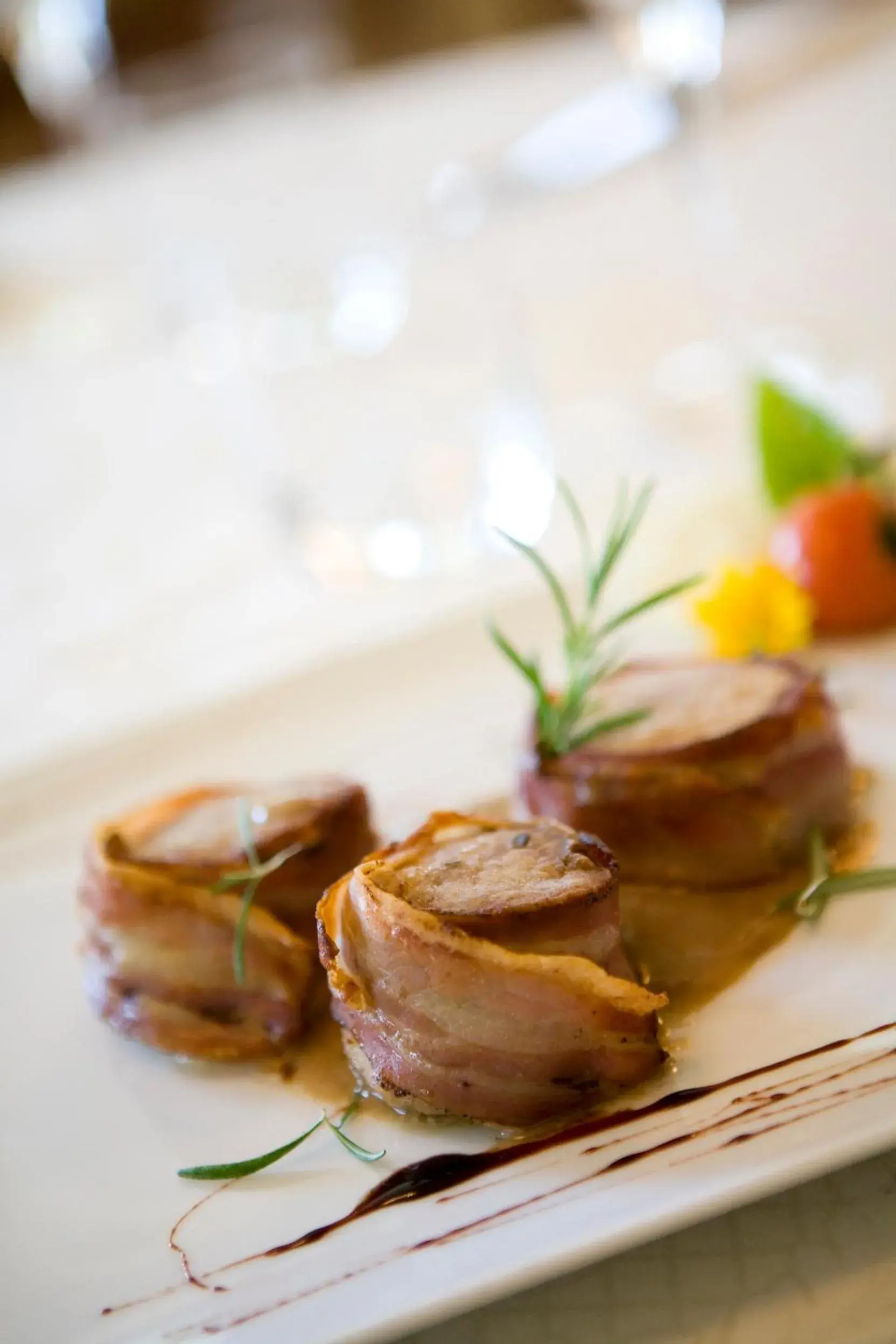 Food and drinks in Hotel Perusia Food and drinks in Hotel Perusia