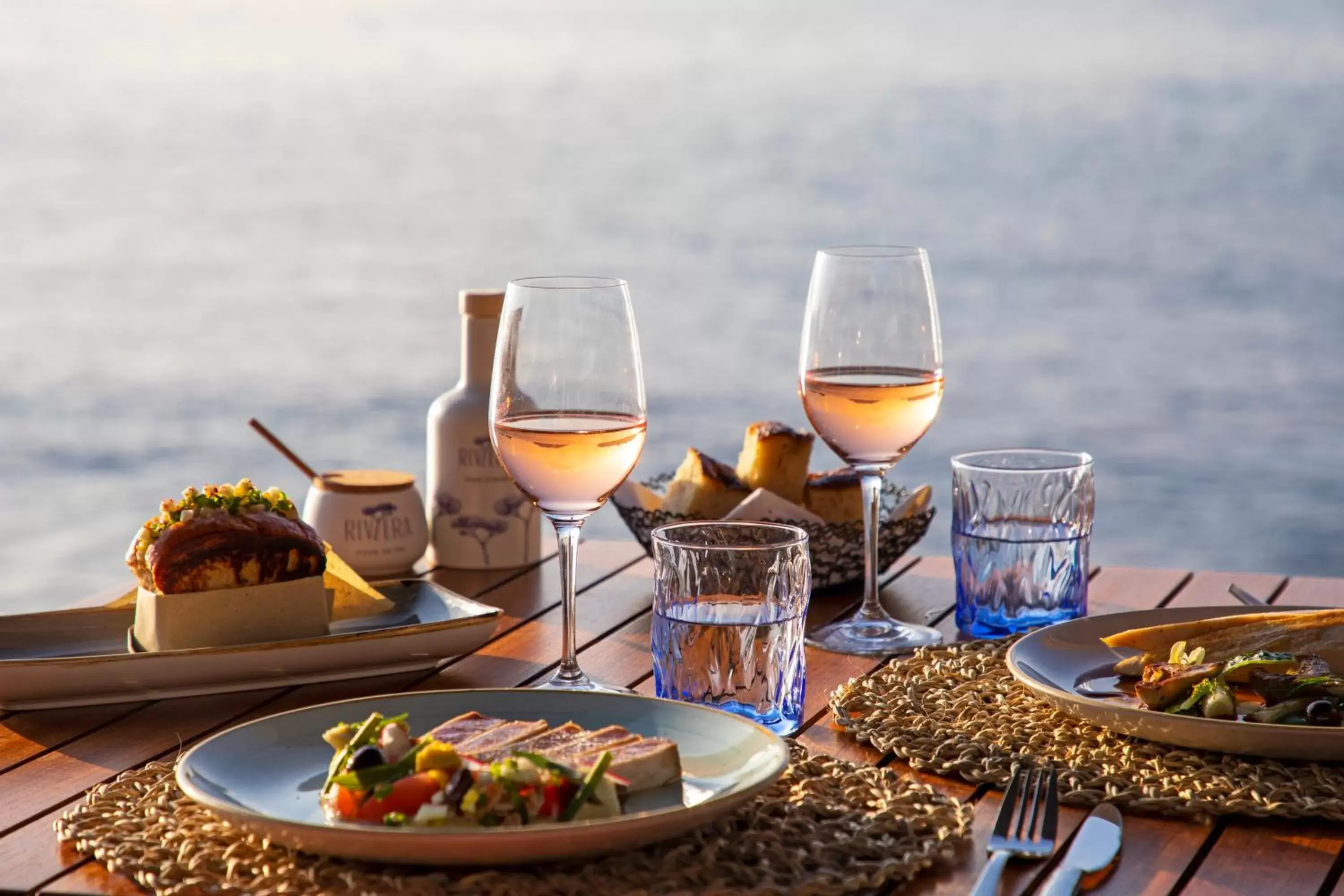 Restaurant/places to eat in Hotel Christopher Saint Barth