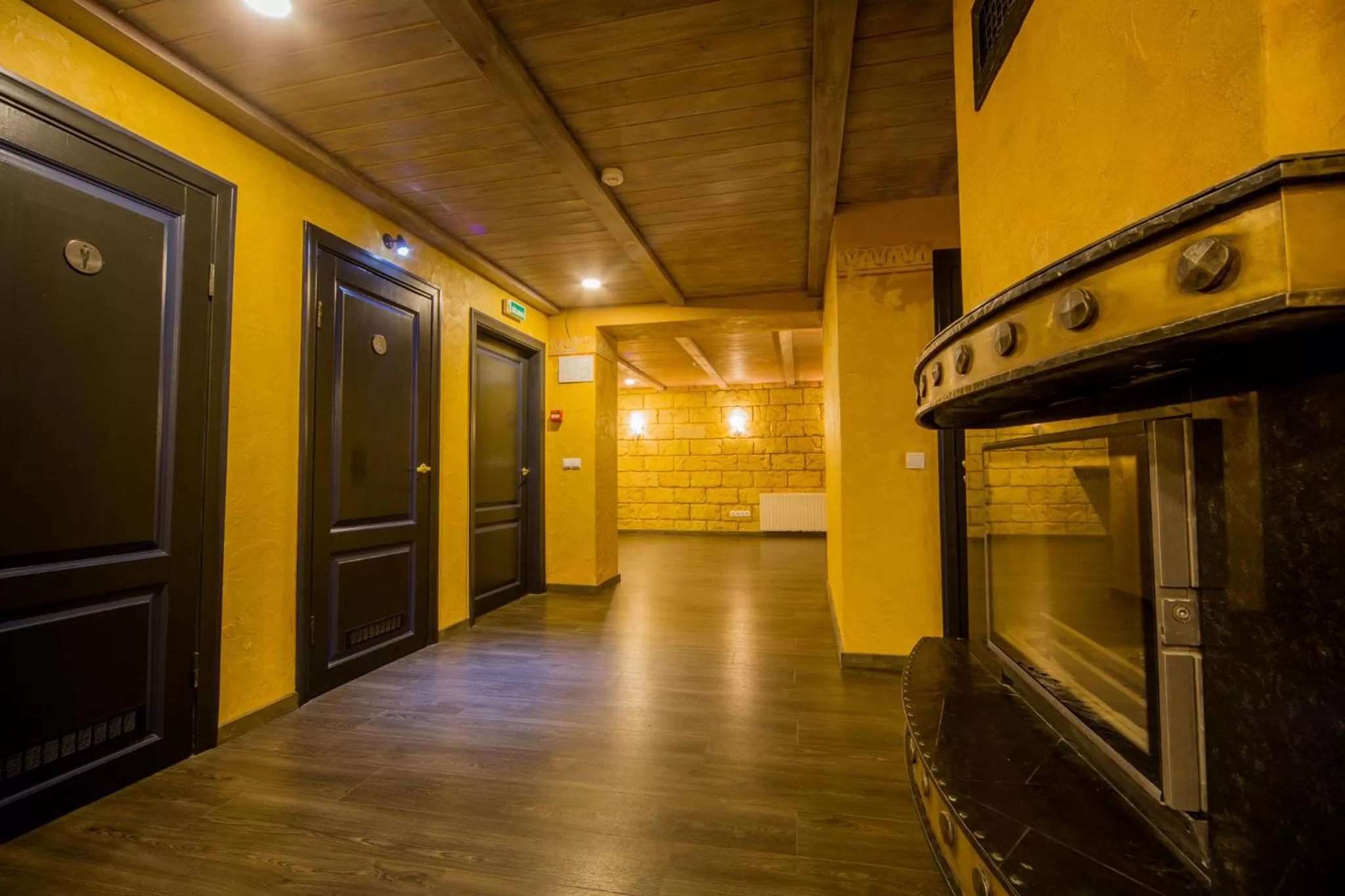 Banquet/Function facilities in Hotel - Bar Grafaite