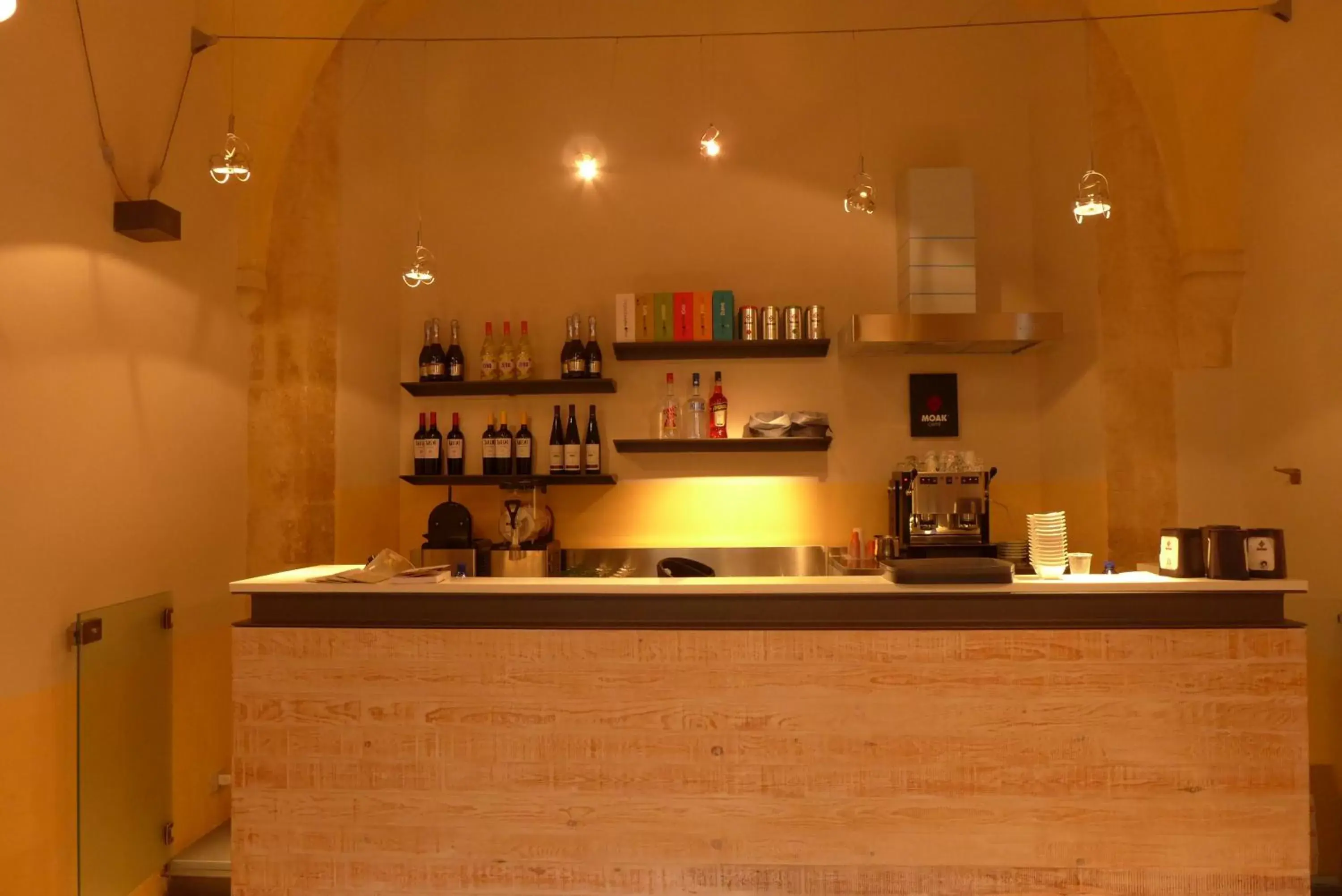 Lounge or bar in Landolina Palace Hotel Lounge or bar in Landolina Palace Hotel