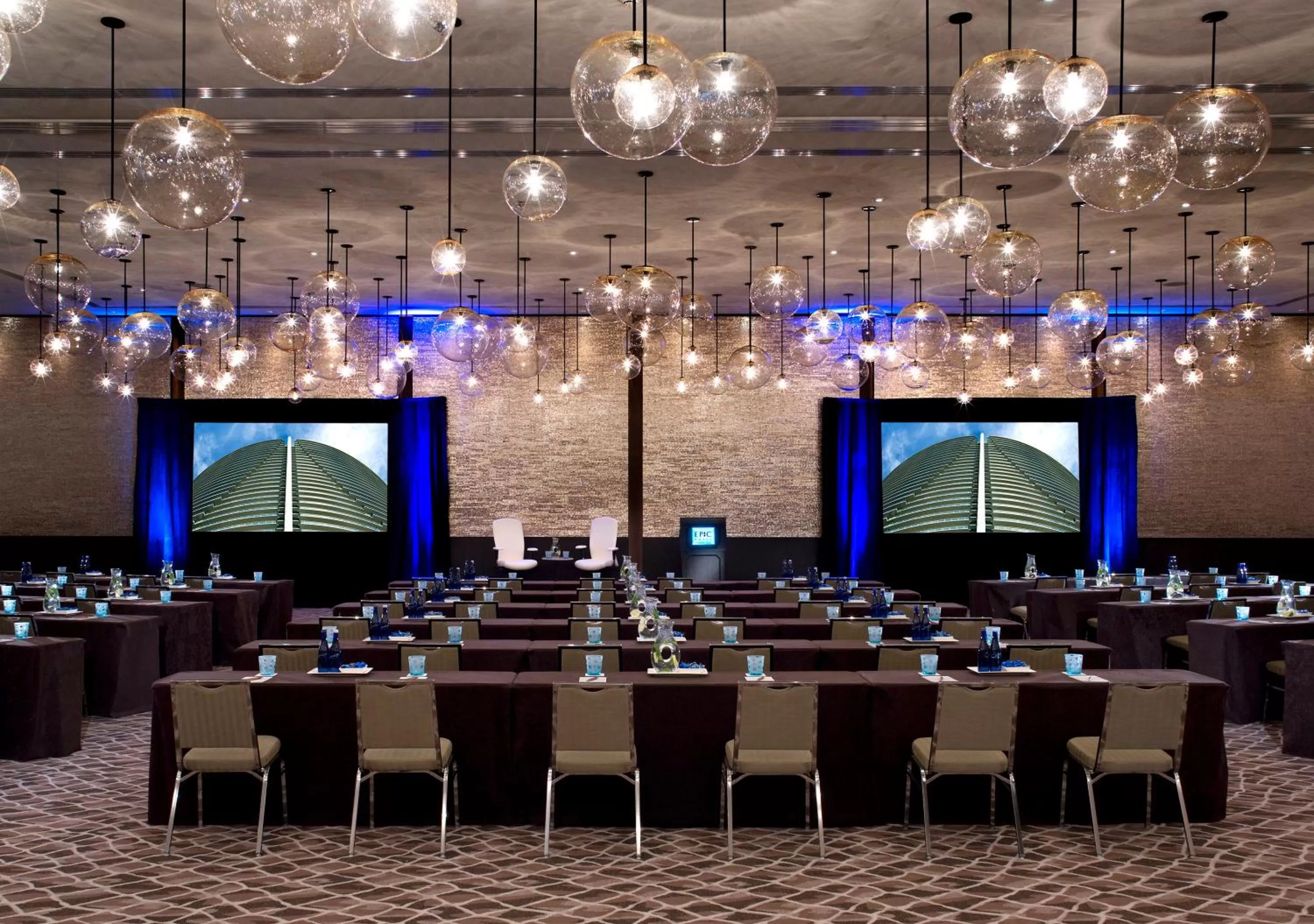 Meeting/conference room in Kimpton EPIC Hotel by IHG