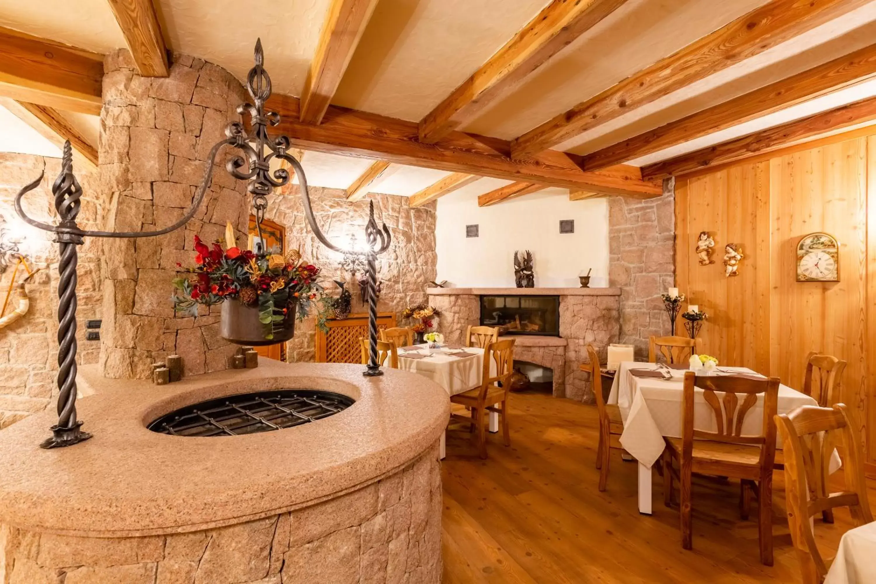 Restaurant/Places to Eat in Relais Villa Quercia