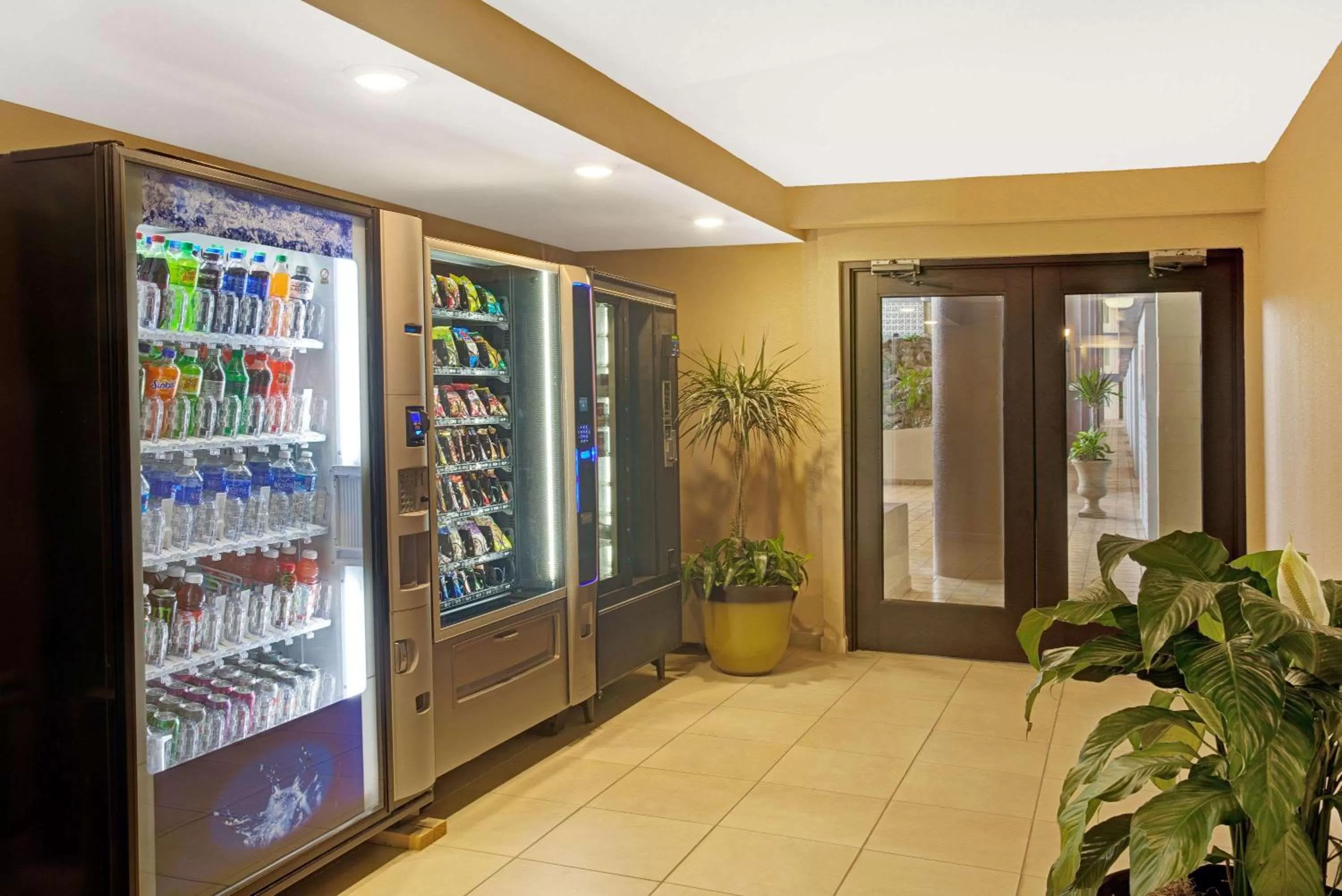 On site in Ramada Plaza by Wyndham Charlotte South End Airport