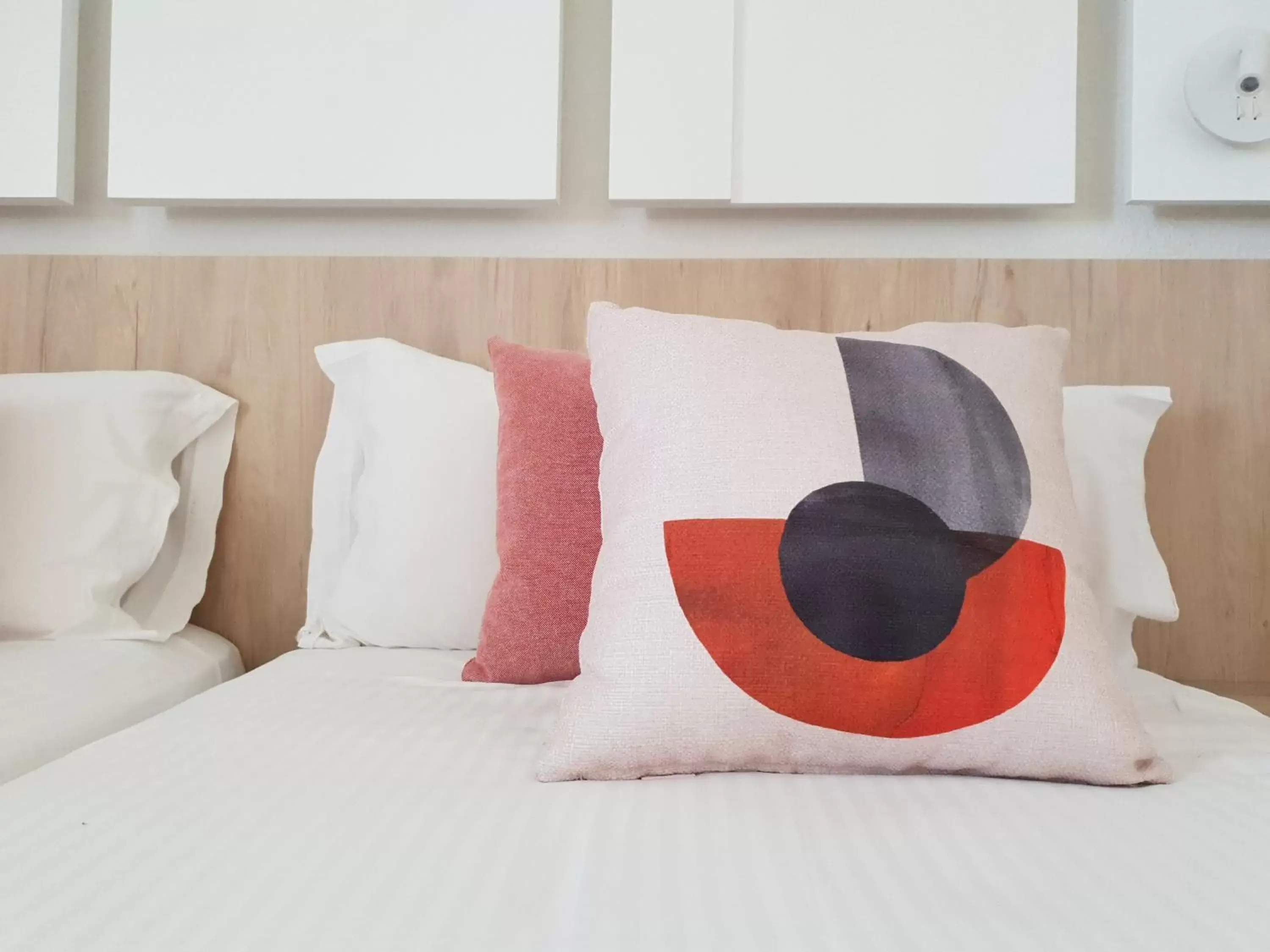 Bed in HD Parque Cristobal Gran Canaria Bed in HD Parque Cristobal Gran Canaria