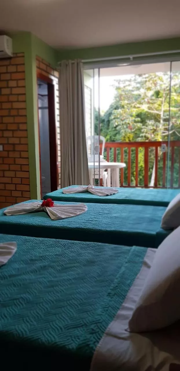 Suite in Pousada Dona Francisca