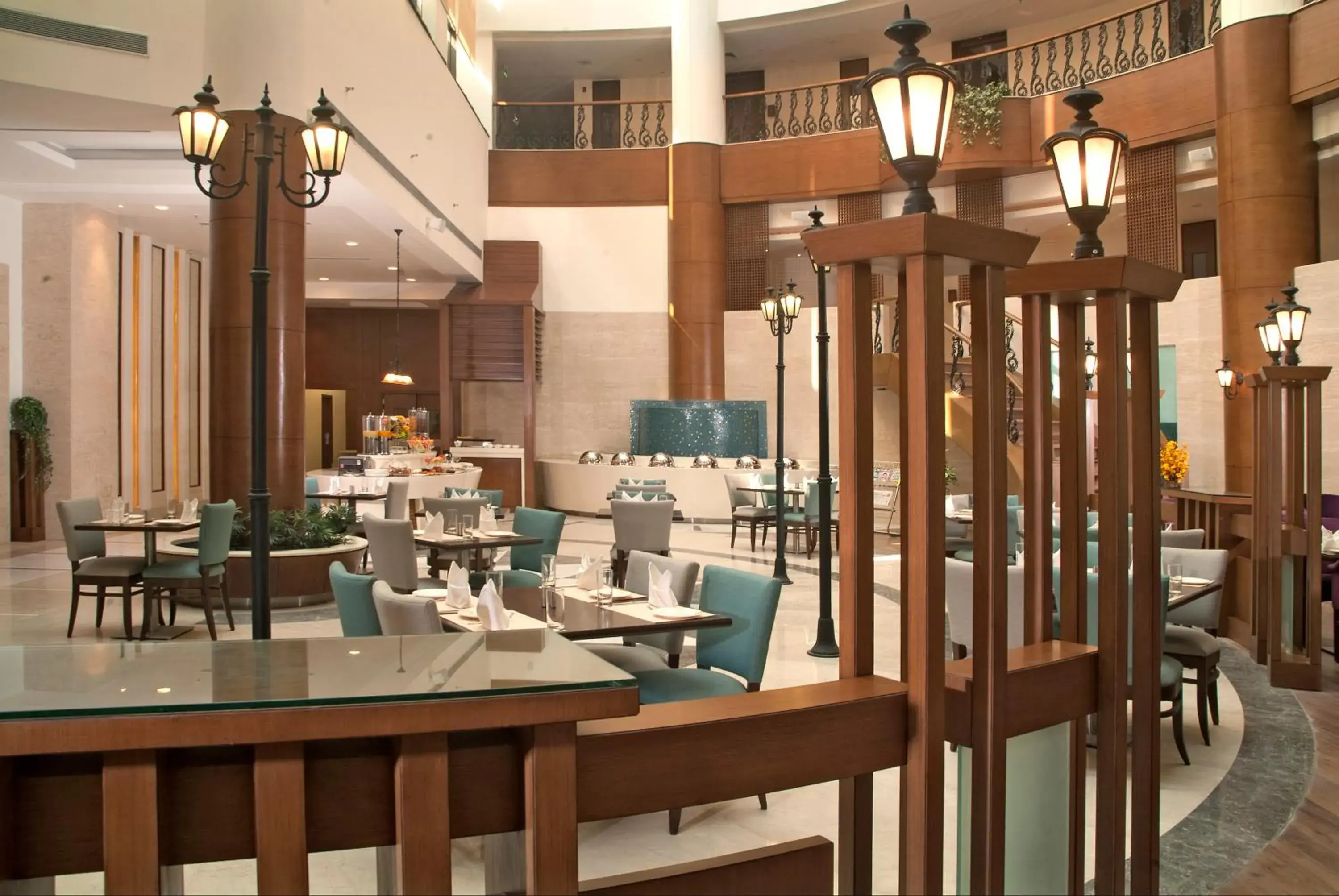 Restaurant/places to eat in Savoy Suites Greater Noida Restaurant/places to eat in Savoy Suites Greater Noida
