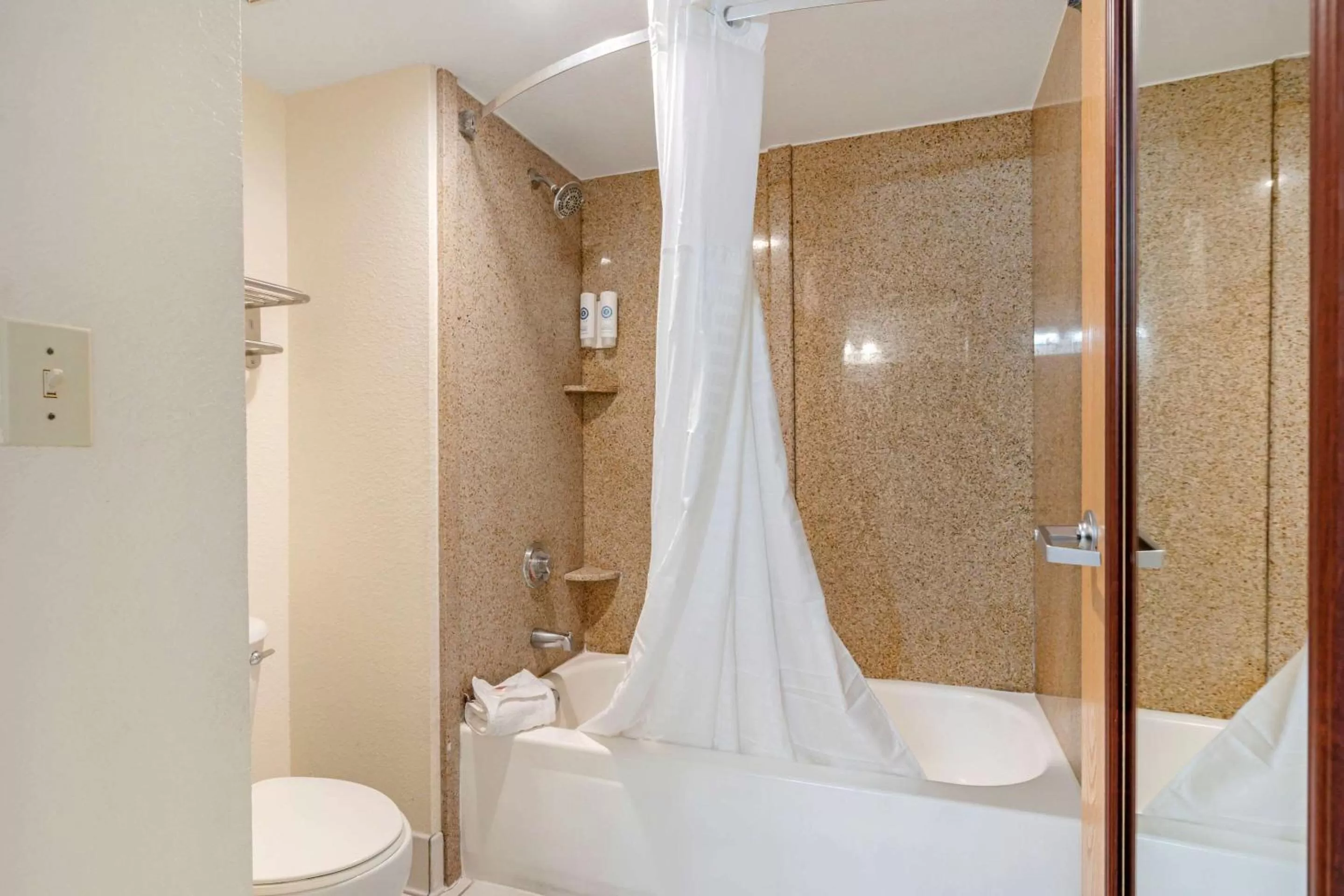 Bedroom in Comfort Inn Kissimmee-Lake Buena Vista South