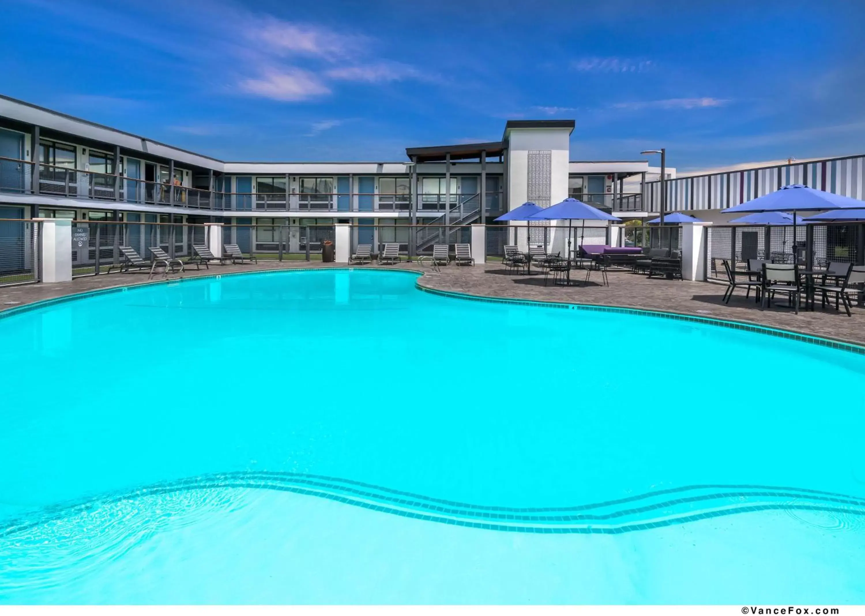 Pool view, Swimming Pool in Aiden by Best Western at South Reno