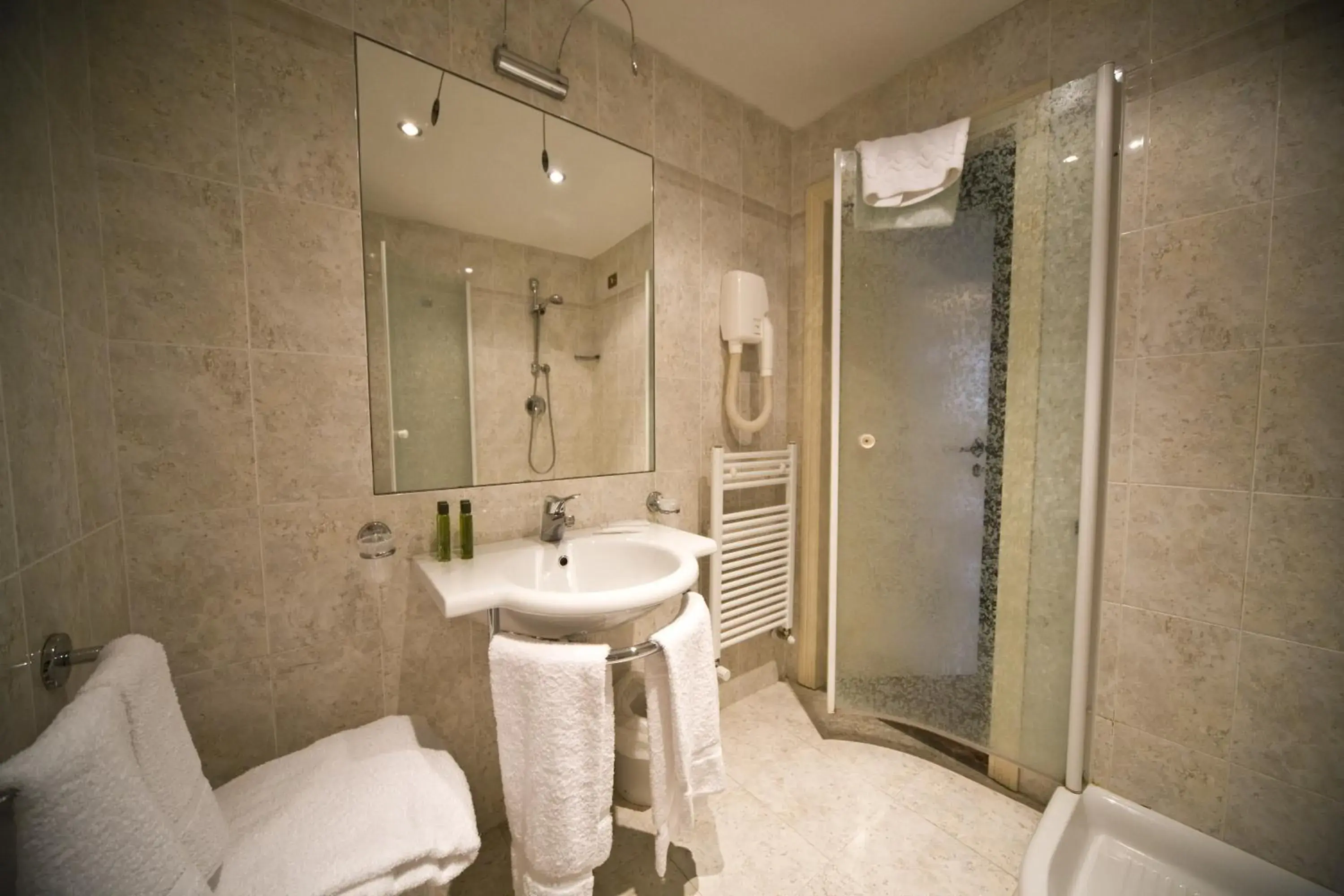 Bathroom in Villa Pitiana