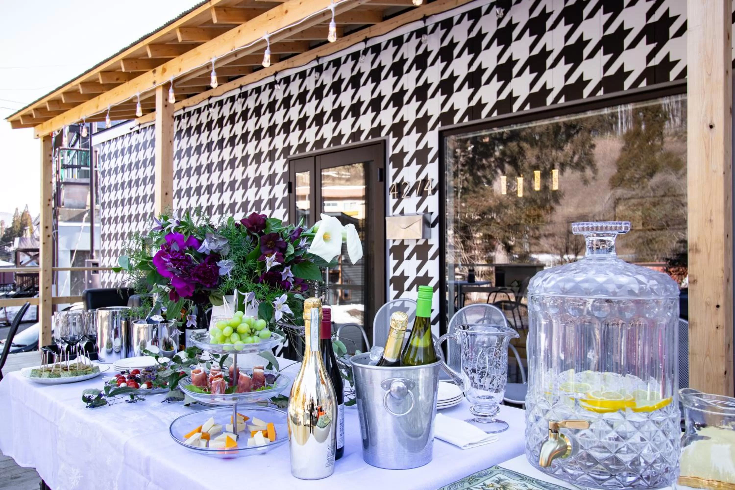 Balcony/Terrace in STARRY