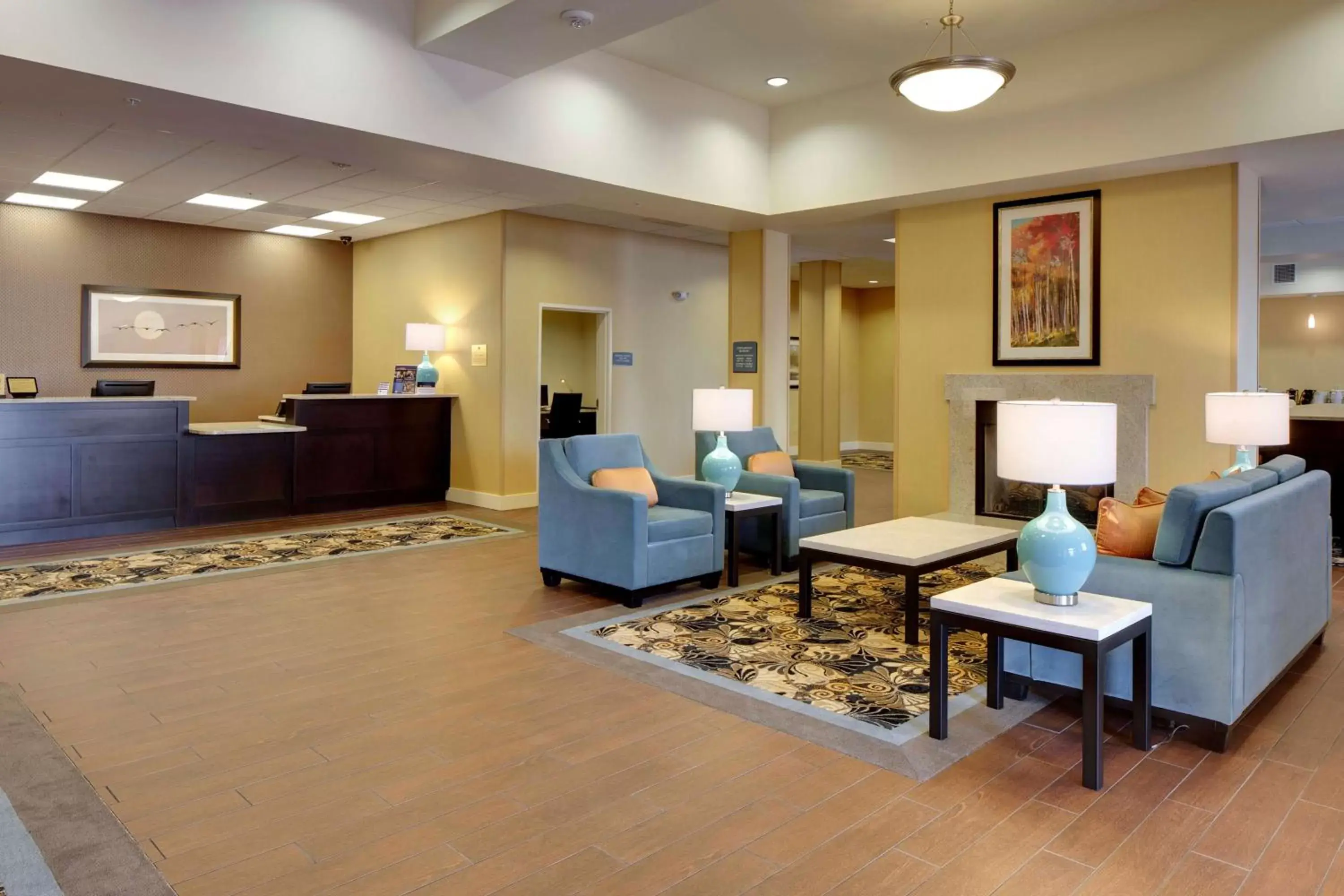 Lobby or reception, Lobby/Reception in Best Western Plus Arlington/Marysville