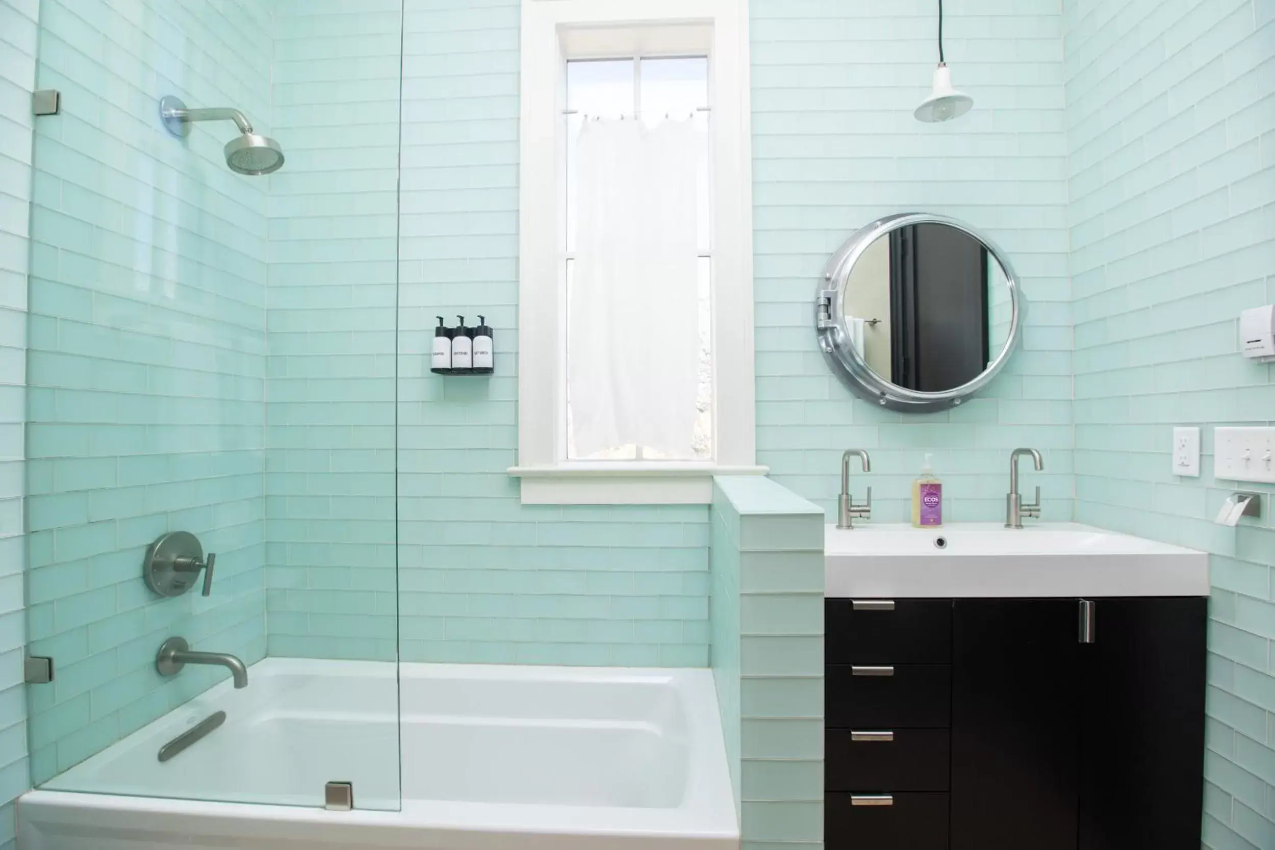 Bathroom in South Main Residences by Surf Hotel