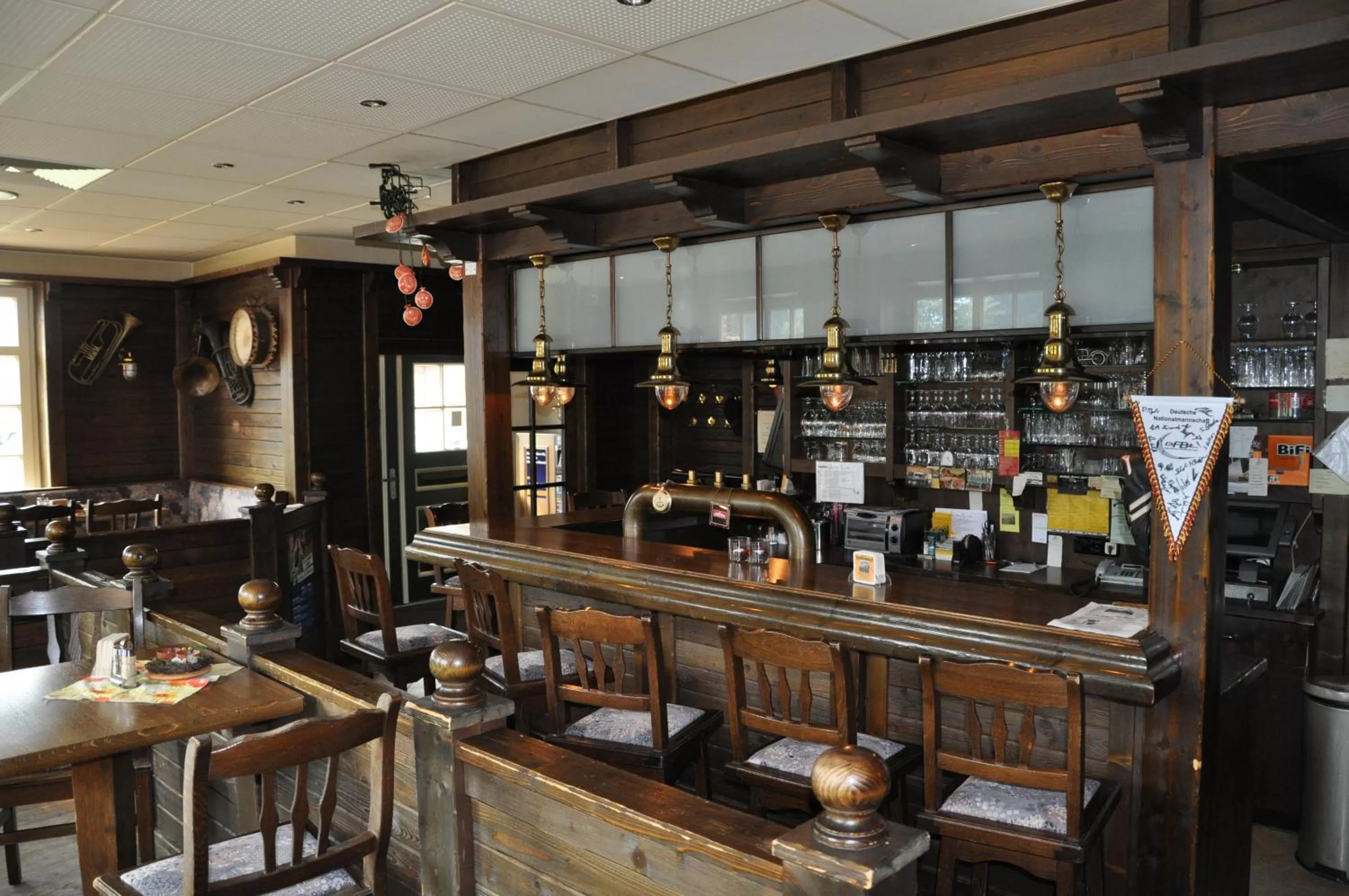 Lounge or bar in Schützenhof Ahlerstedt