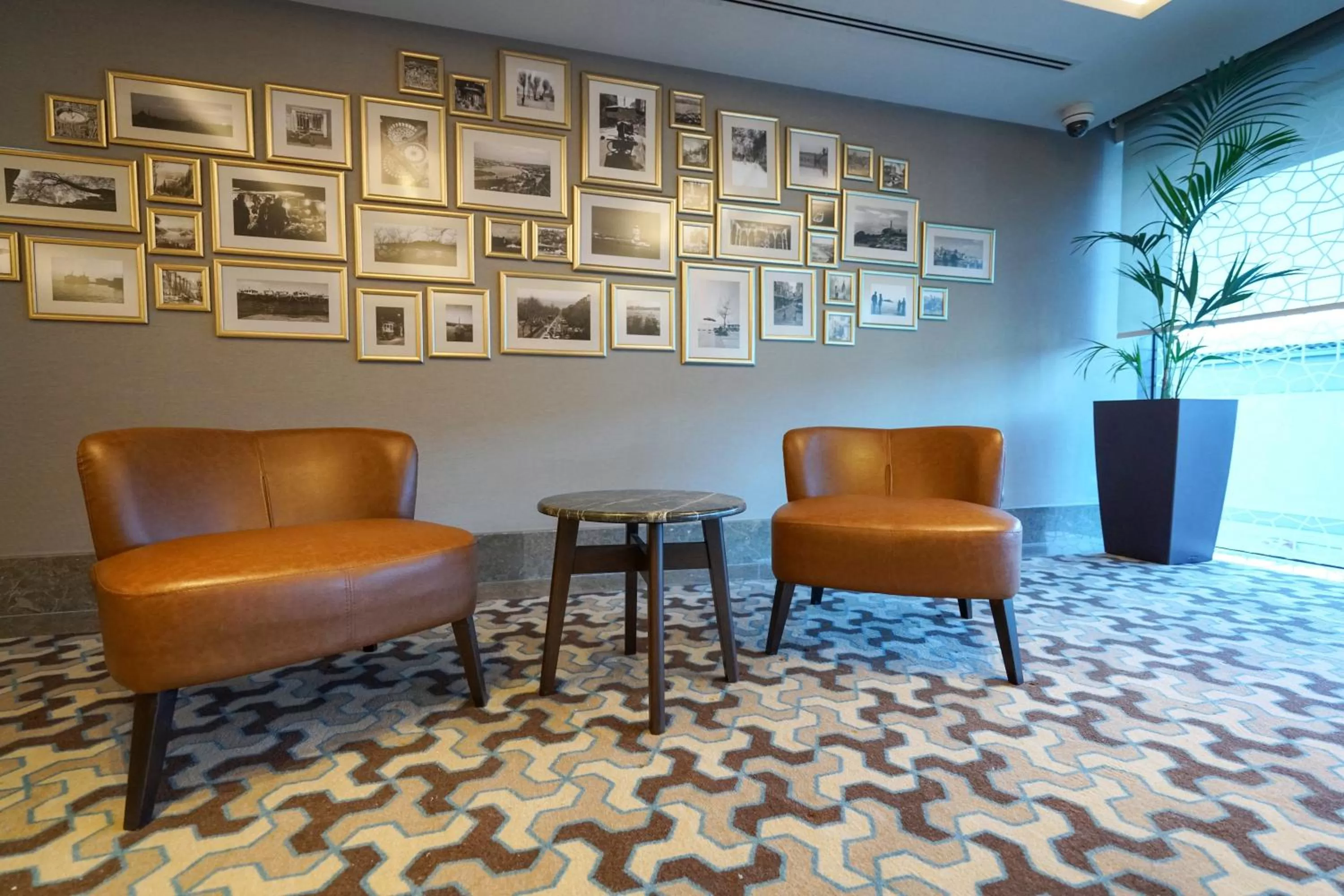 Business facilities in Golden Tulip Istanbul Bayrampasa