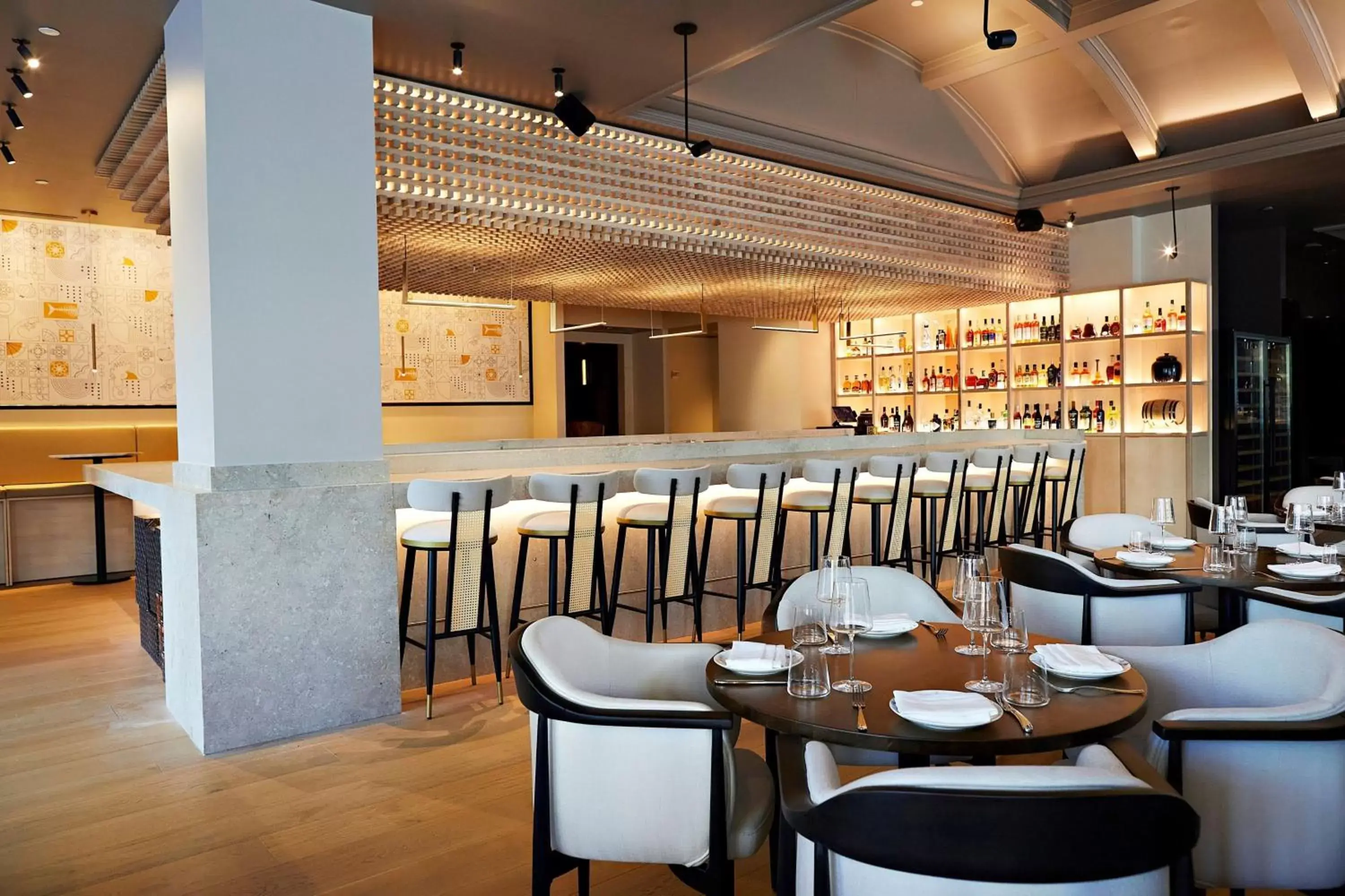 Restaurant/Places to Eat in The Ritz-Carlton, Washington, D.C.