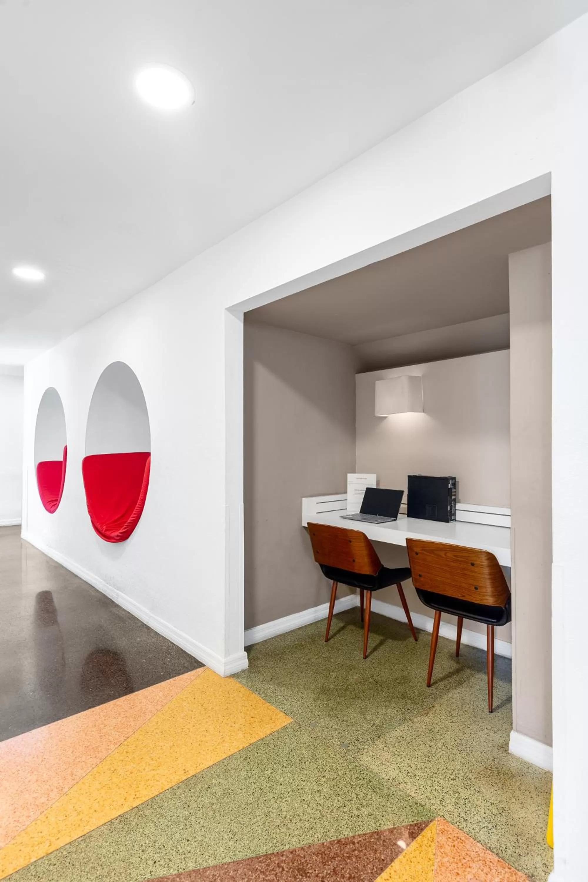 Lobby or reception in Townhouse by Luxurban