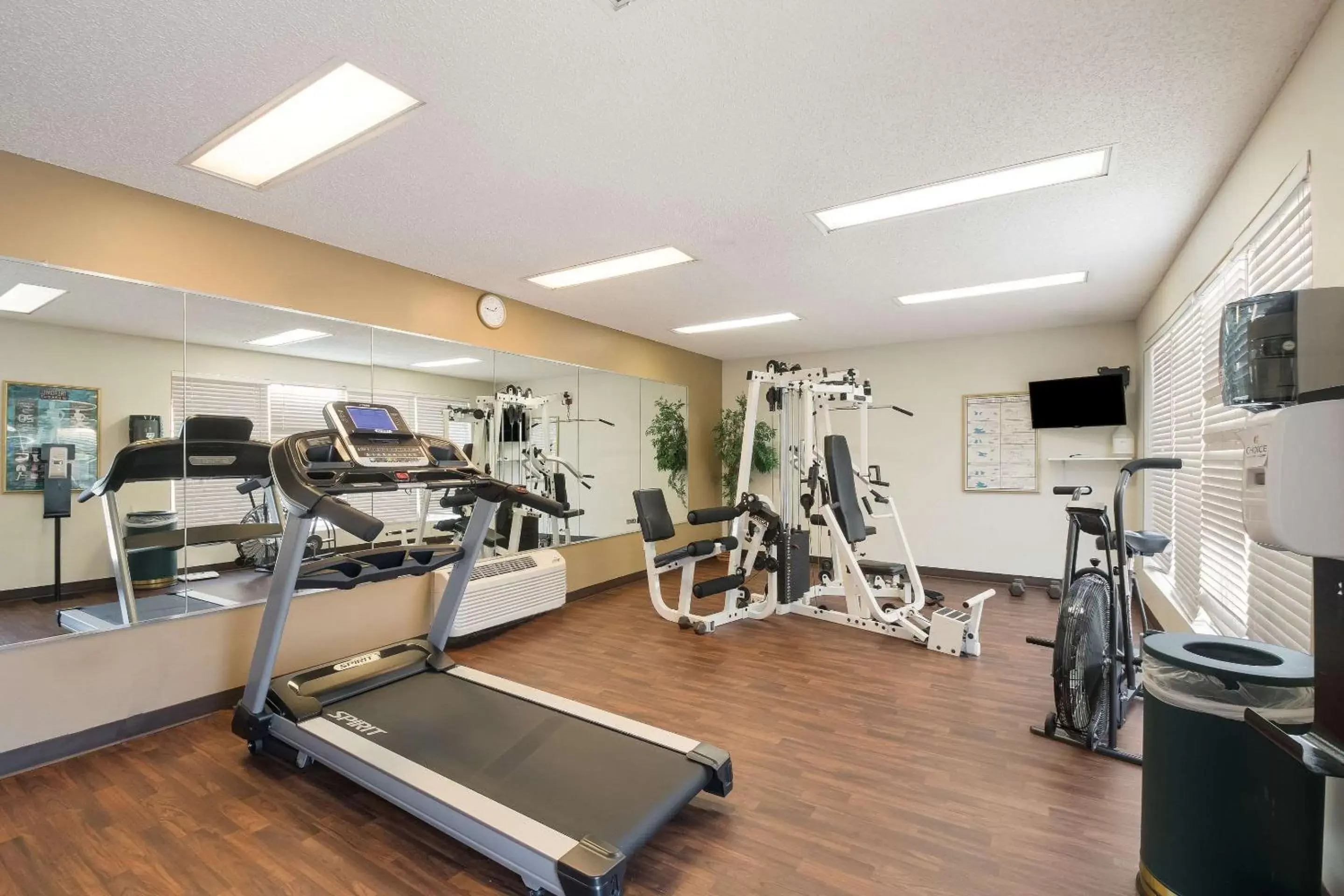 Activities, Fitness Center/Facilities in Quality Inn Alcoa Knoxville