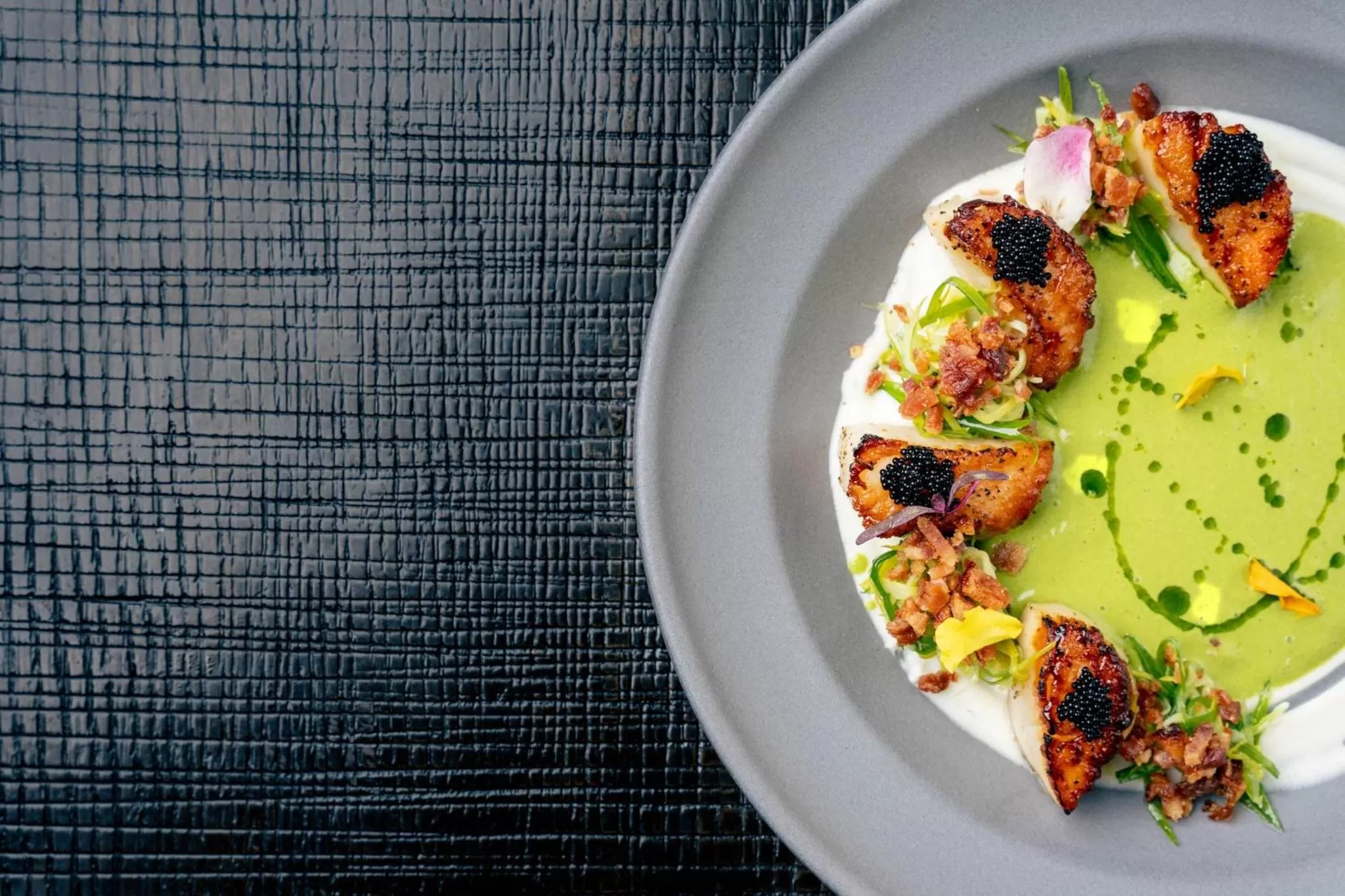 Restaurant/places to eat in Kimpton Seafire Resort + Spa by IHG