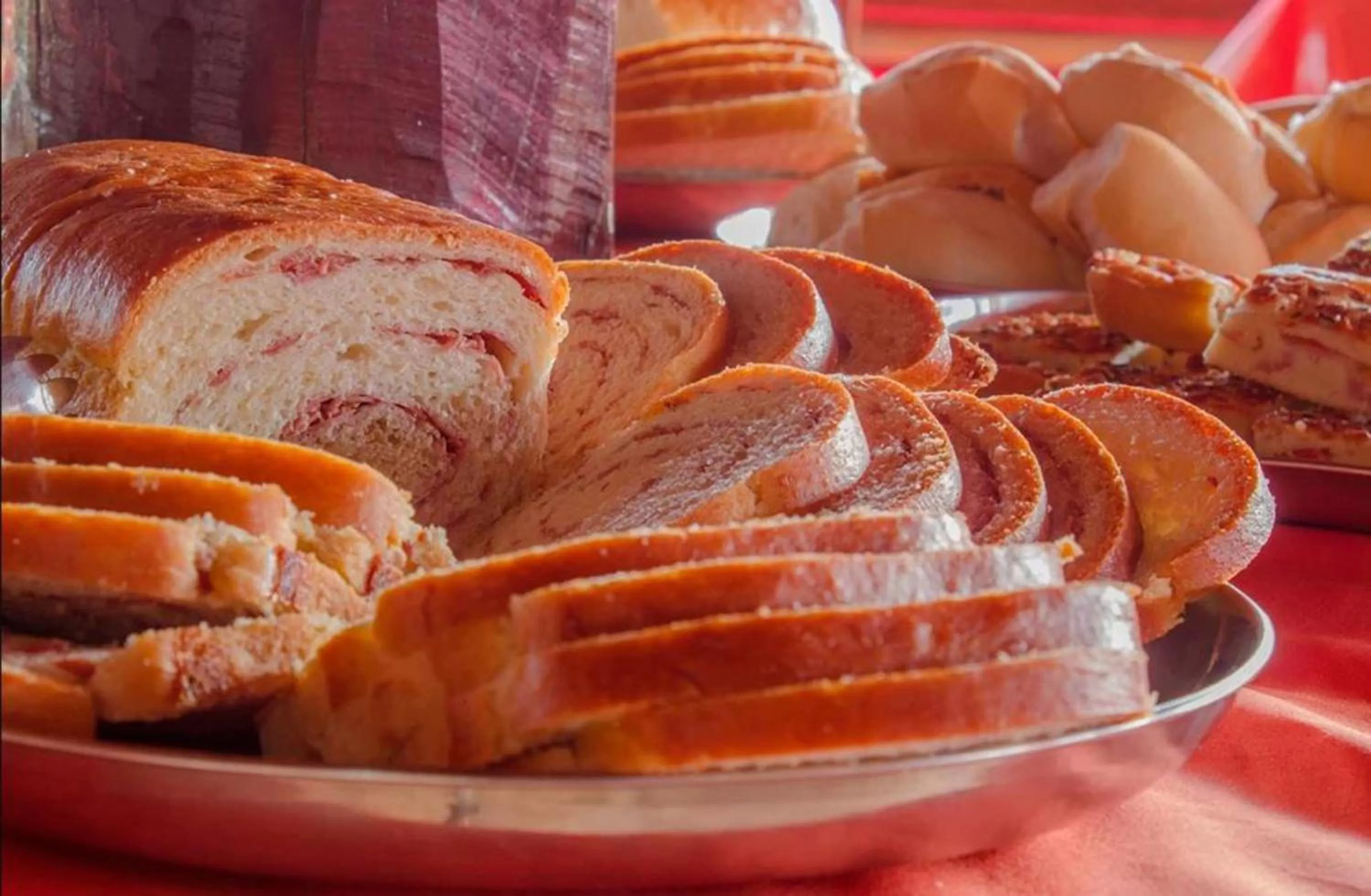 Breakfast, Food in Pousada Di Luna