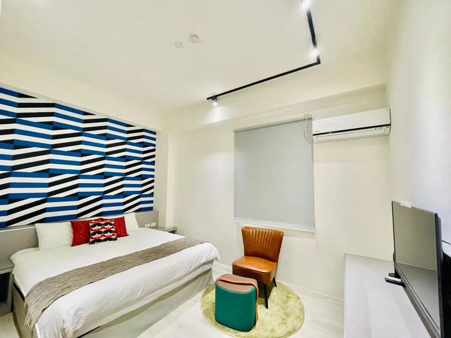 Bedroom, Bed in Beachcastle & Sea View Villa