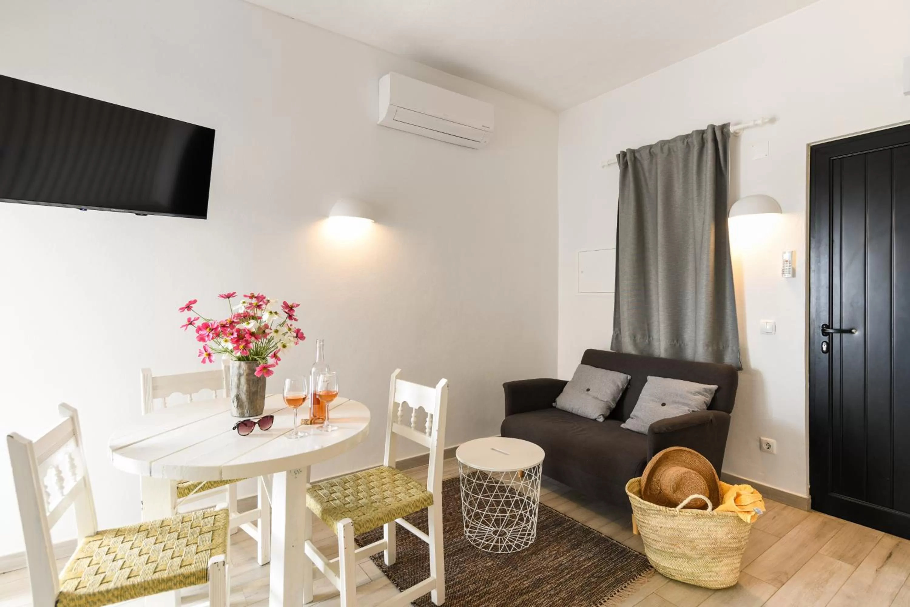 Living room in Pedras D'el Rei