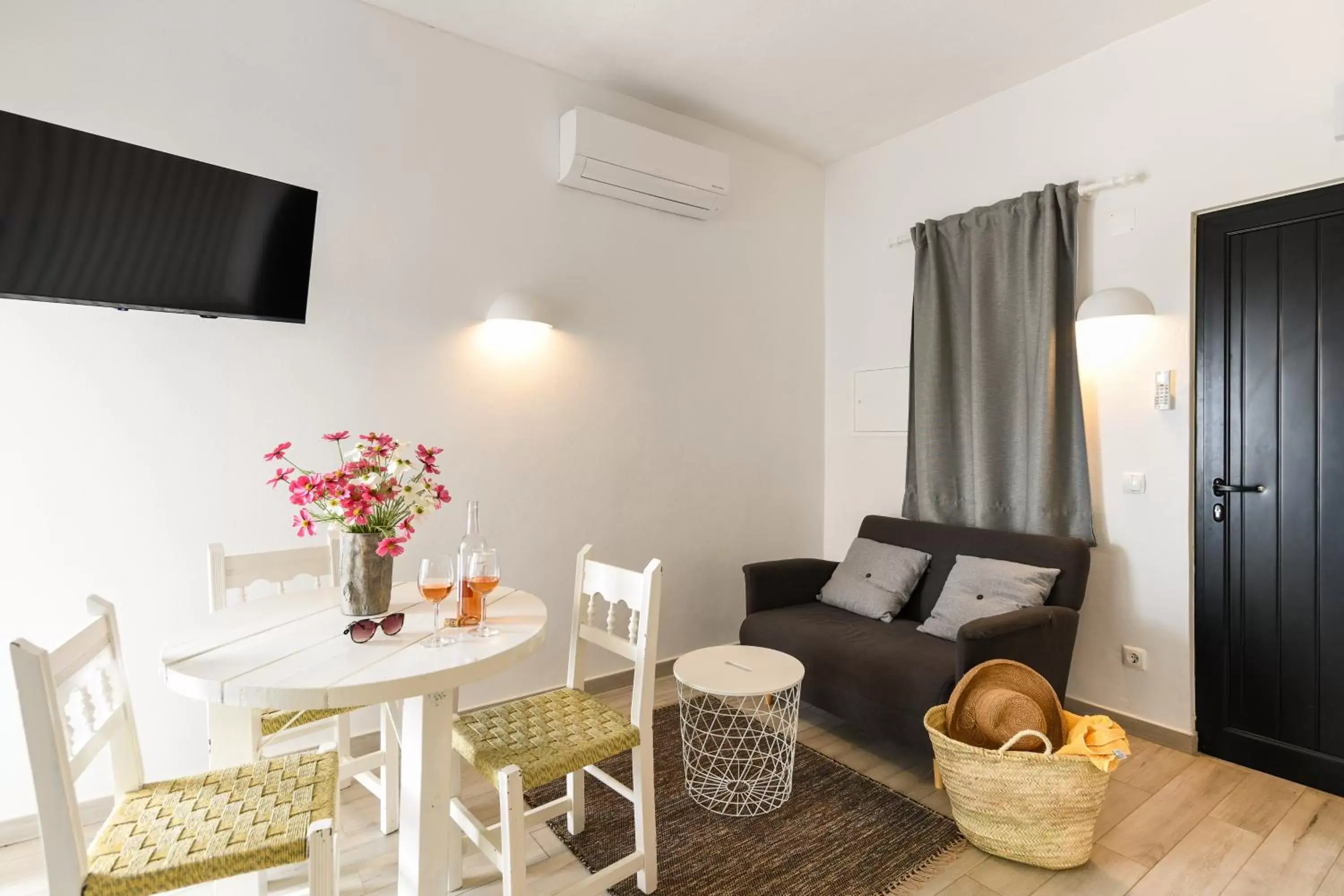 Living room in Pedras D'el Rei Living room in Pedras D'el Rei