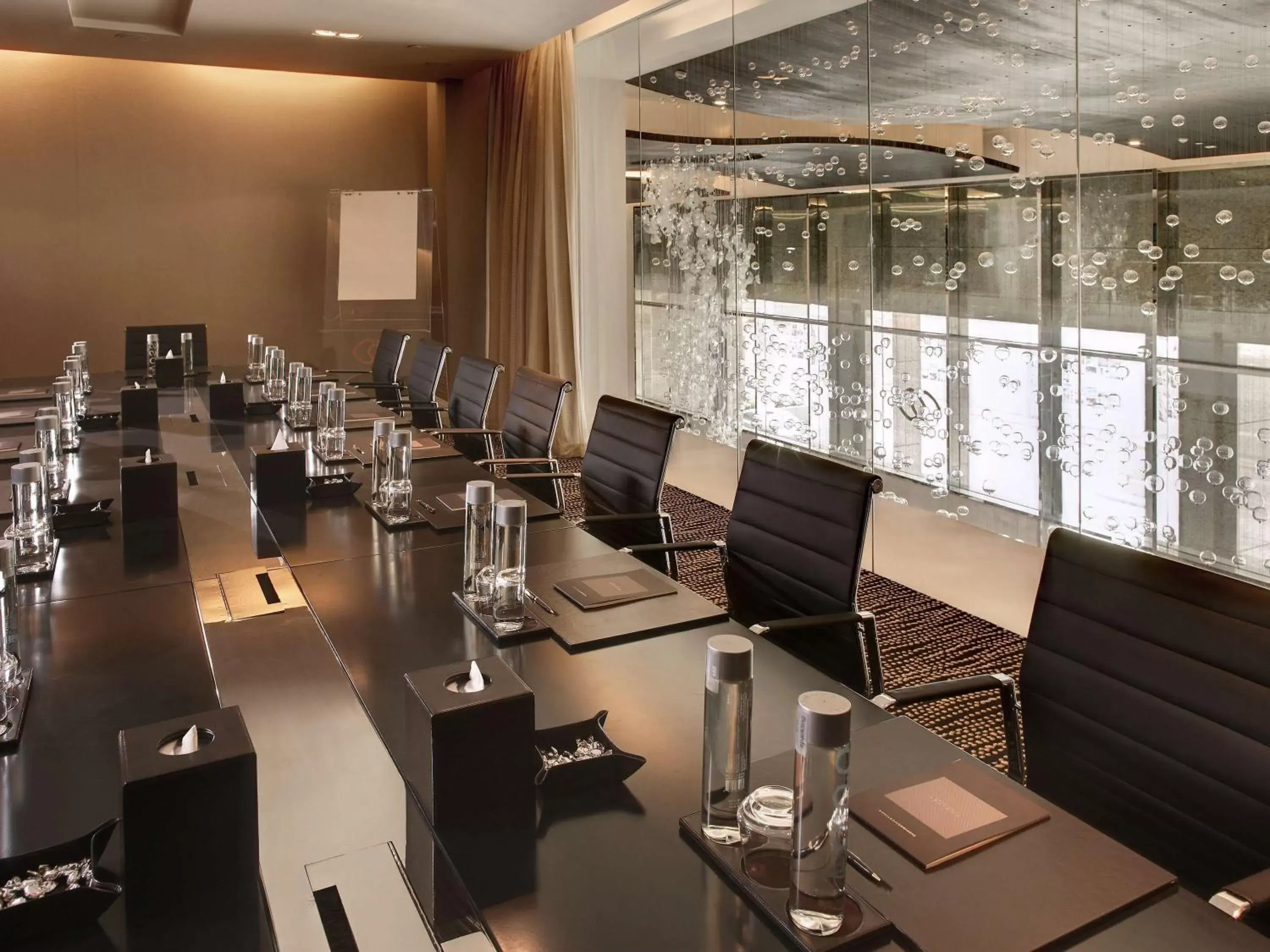 Meeting/conference room, Restaurant/Places to Eat in Sofitel Abu Dhabi Corniche