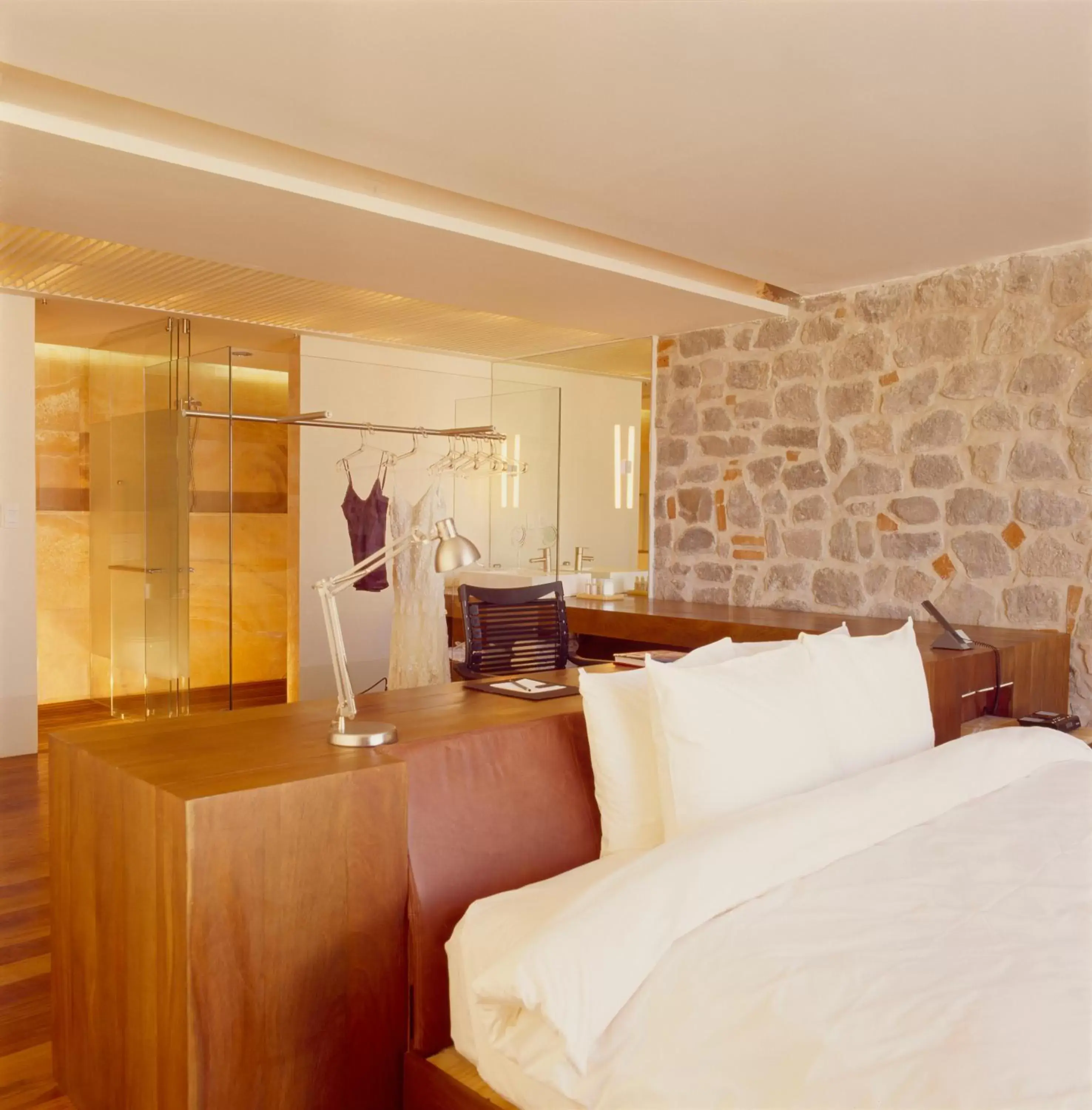 Bedroom in La Purificadora, Puebla, a Member of Design Hotels