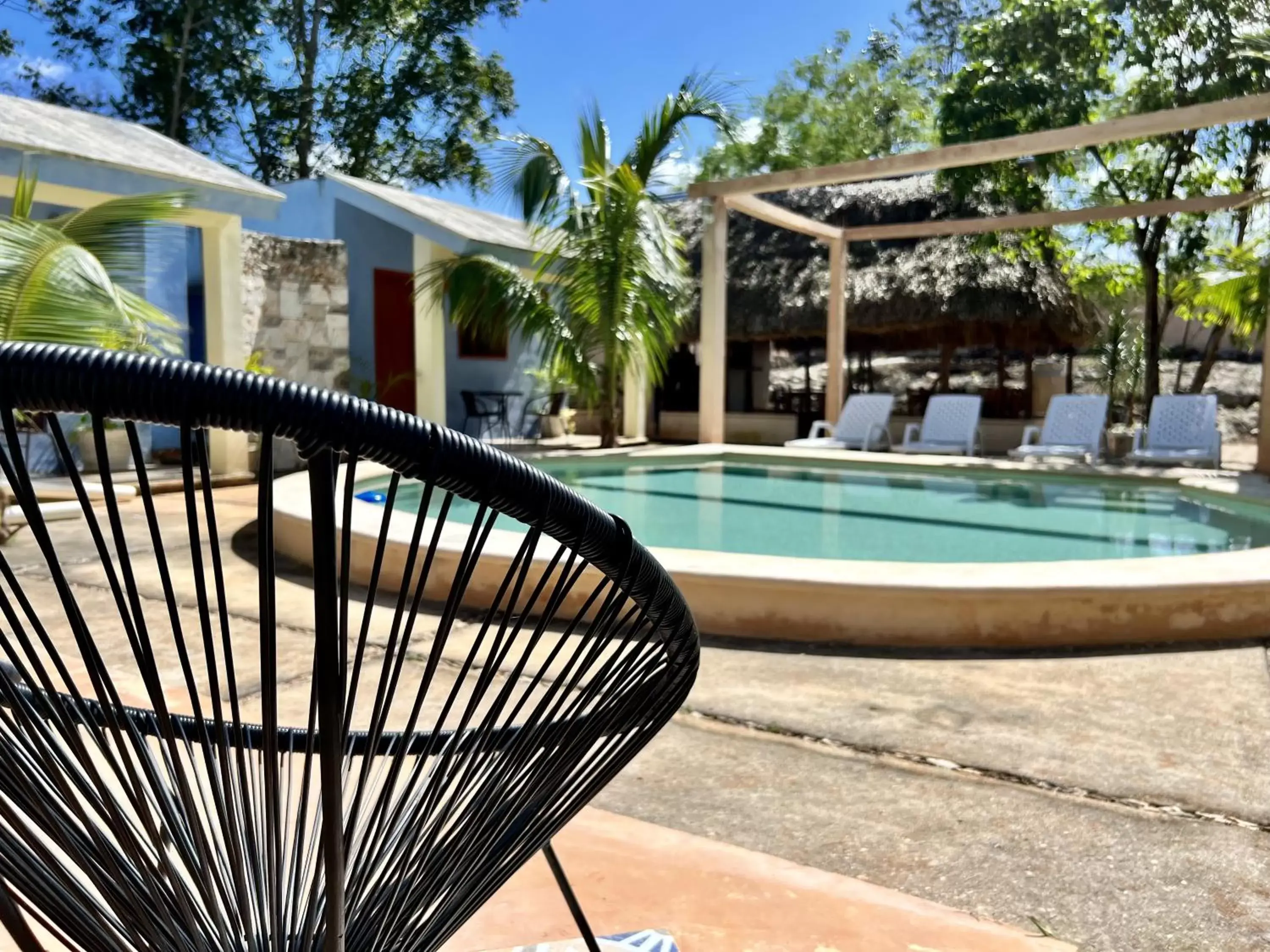 Swimming Pool in CASA VICTORIA