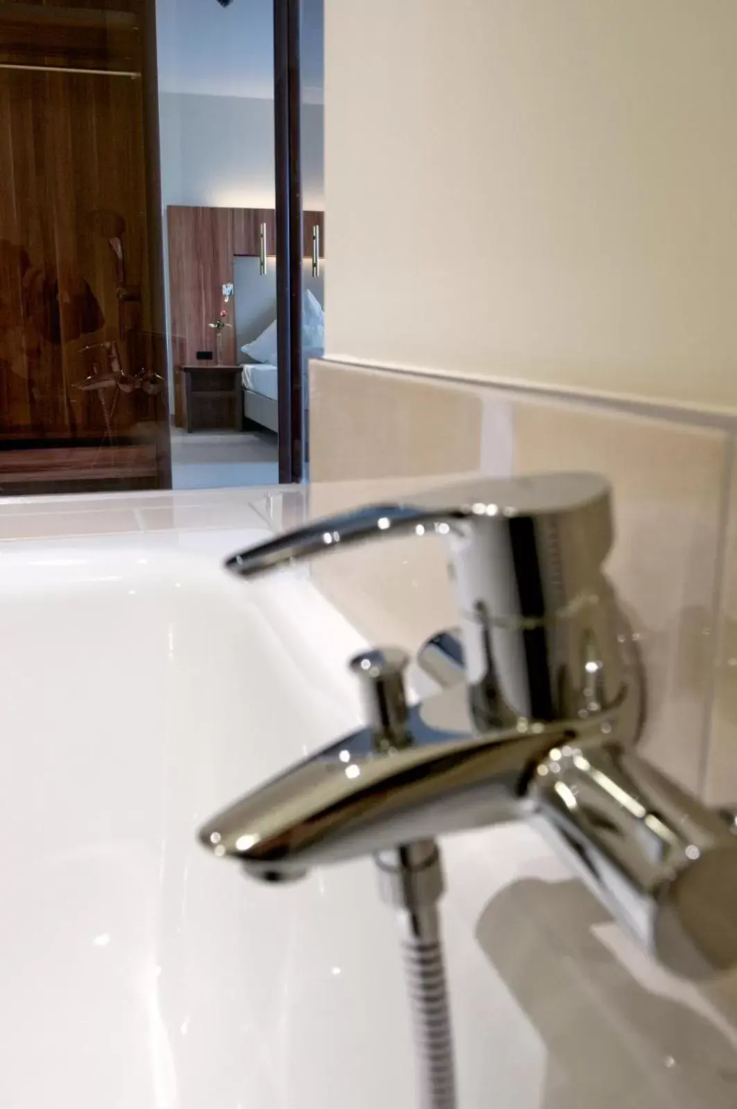 Photo of the whole room, Bathroom in Ringhotel Katharinen Hof