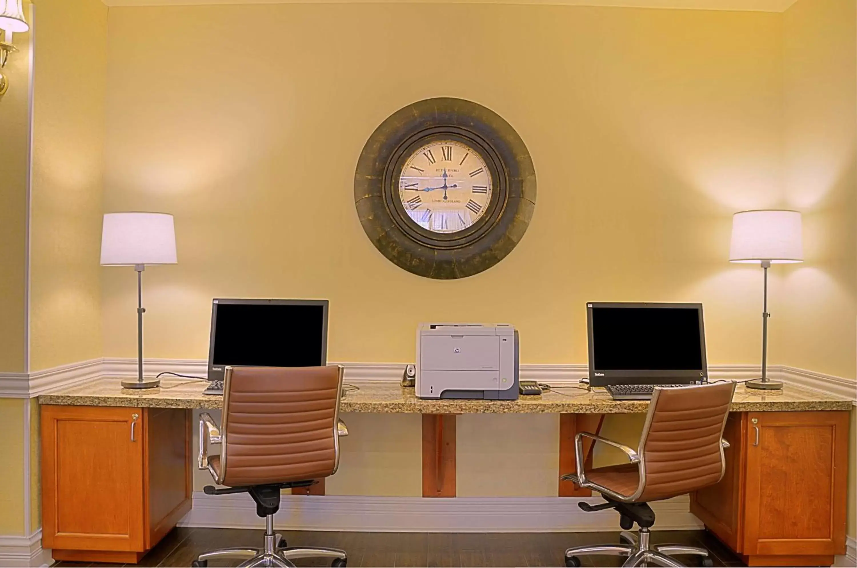 Business facilities, Business Area/Conference Room in Hampton Inn West Palm Beach Central Airport