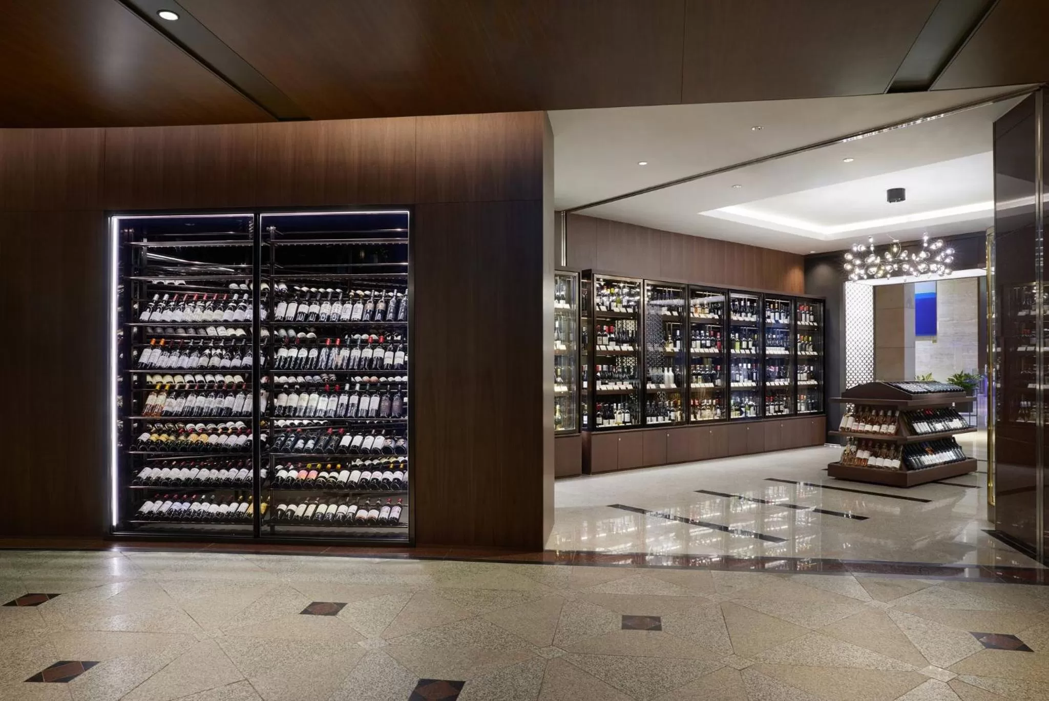 Bedroom in Grand InterContinental Seoul Parnas by IHG