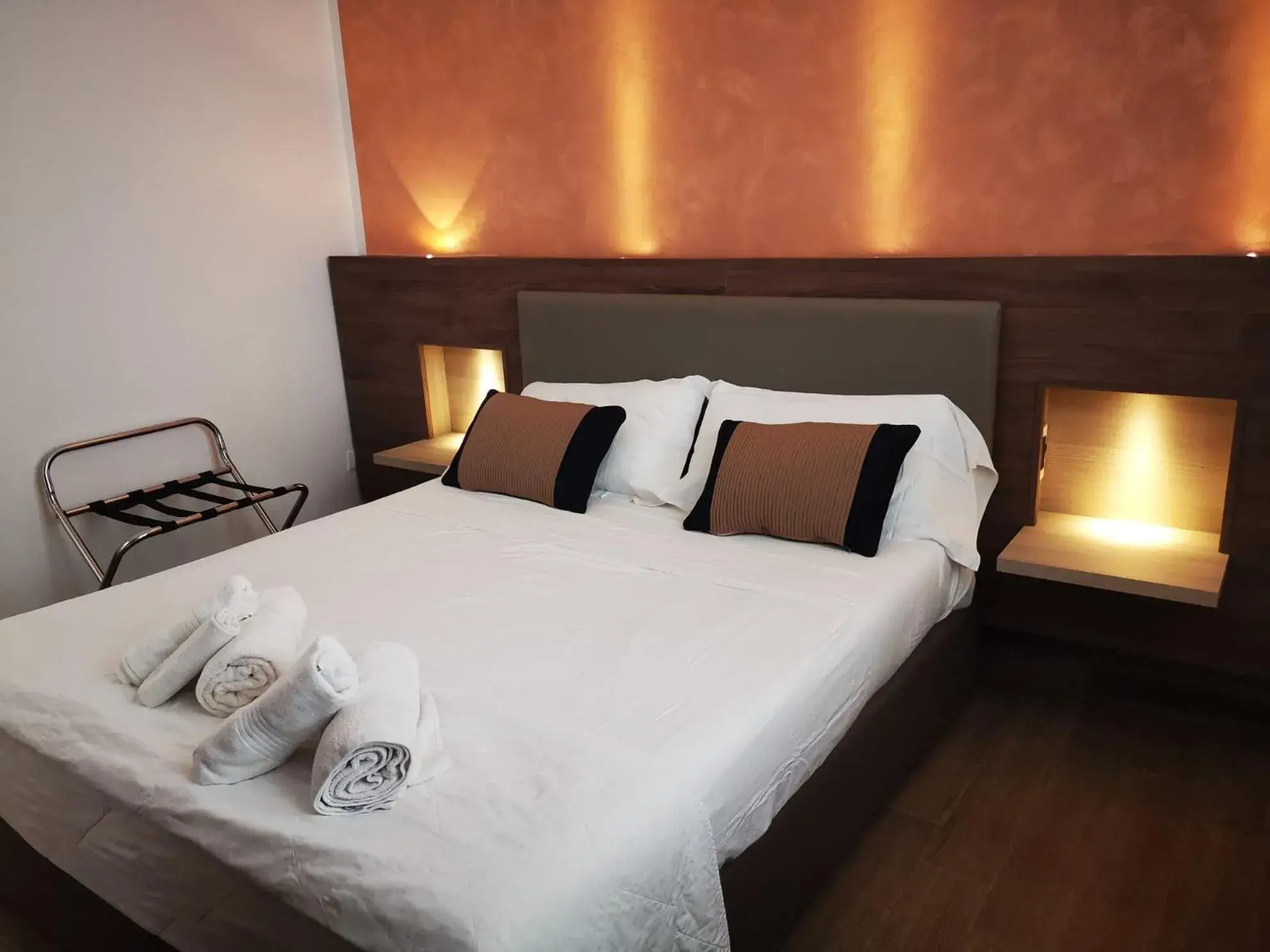 Bed in Resort Il Mulino
