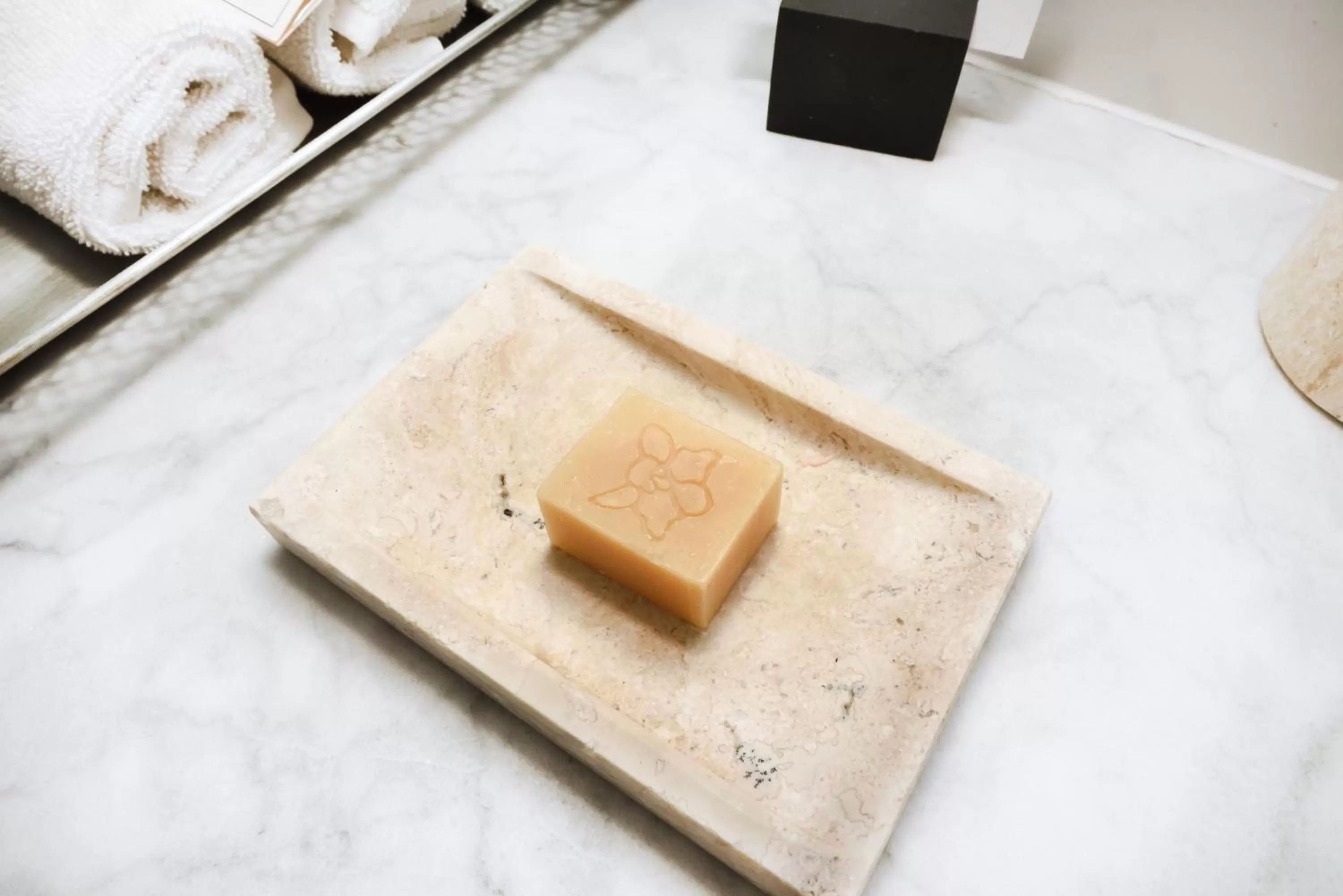 Bathroom in Orchid House Mexico City