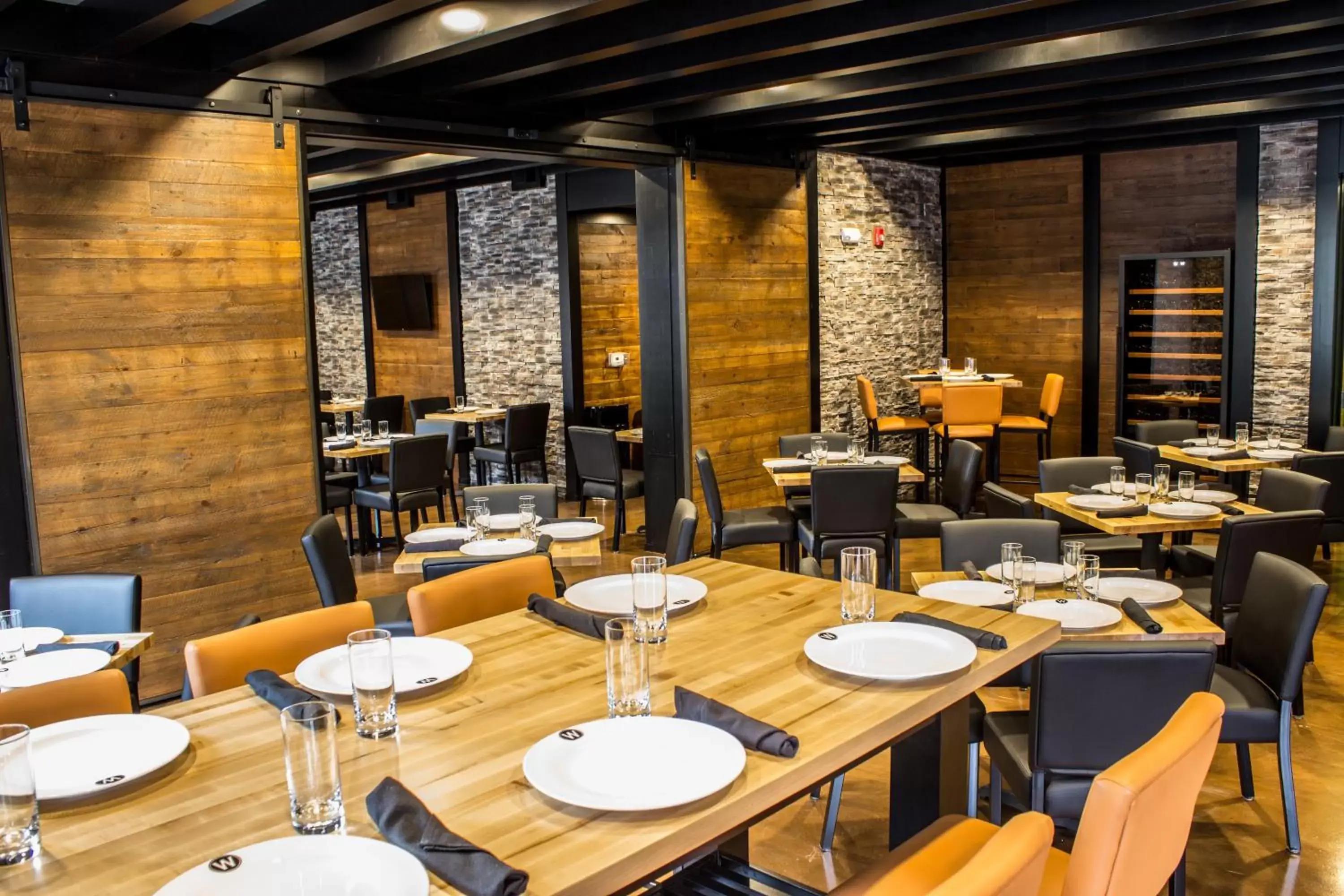 Restaurant/places to eat in Cobblestone Hotel & Suites - Stevens Point Restaurant/places to eat in Cobblestone Hotel & Suites - Stevens Point