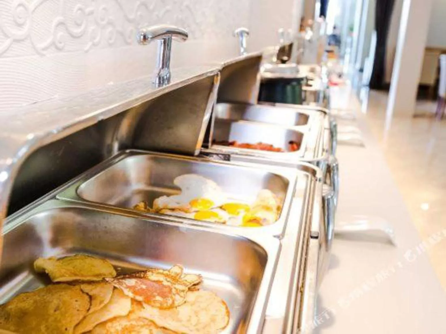 Breakfast in KEP BAY HOTEL & RESORT