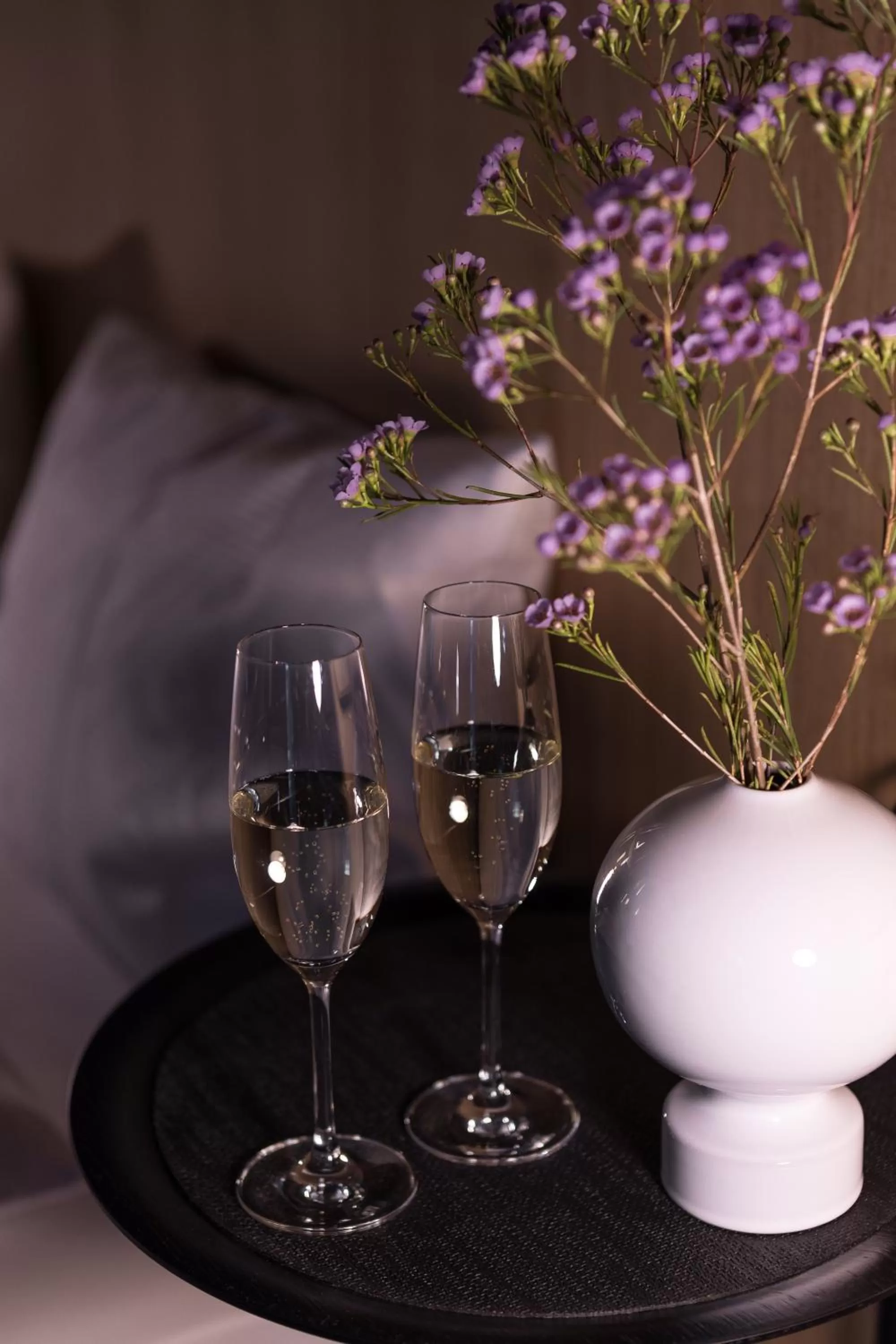 Decorative detail in Placid Hotel Design & Lifestyle Zurich