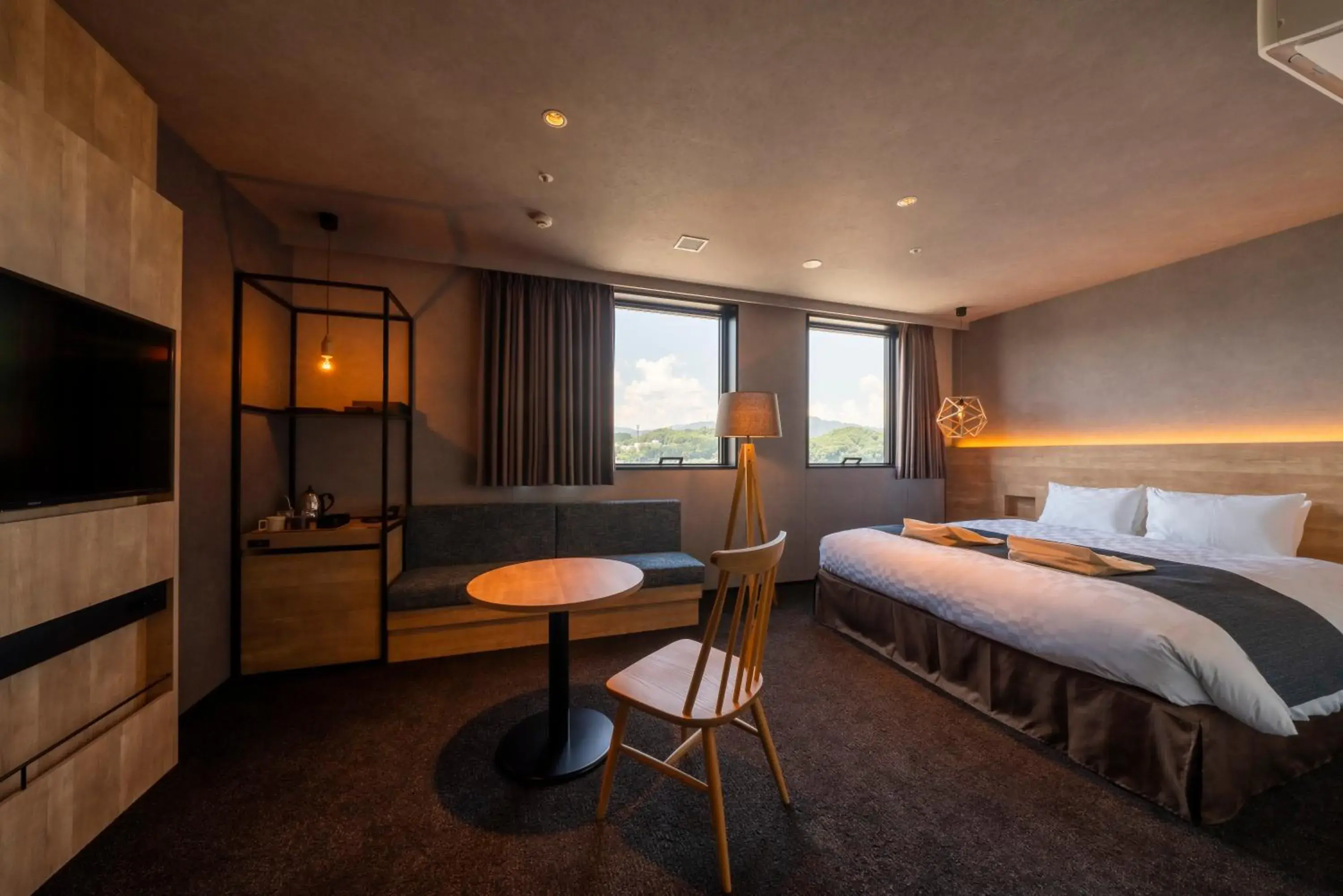 Photo of the whole room in Hotel around Takayama, Ascend Hotel Collection