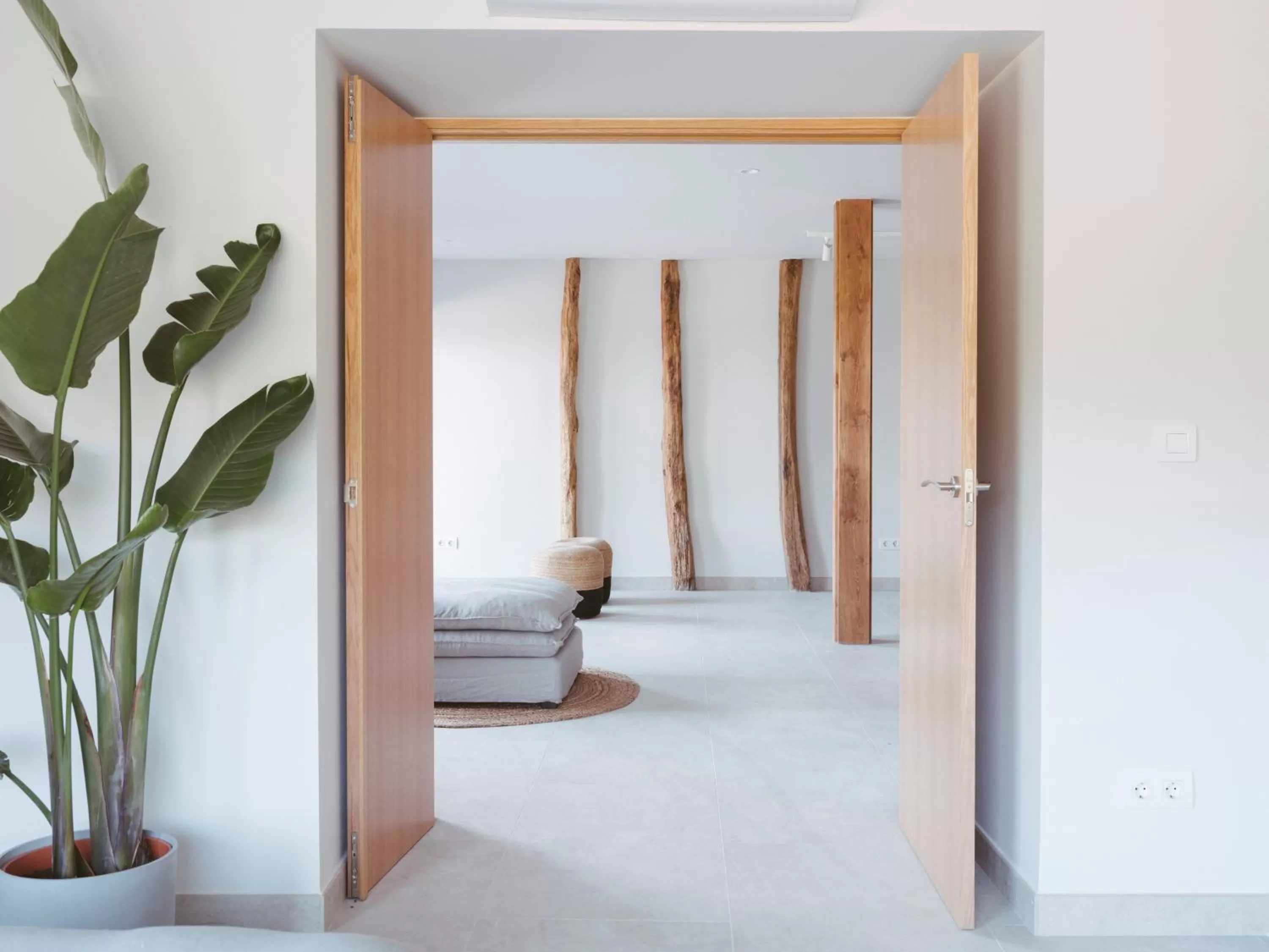 Living room in Hotel Nafarrola - Gastronomy & Wine