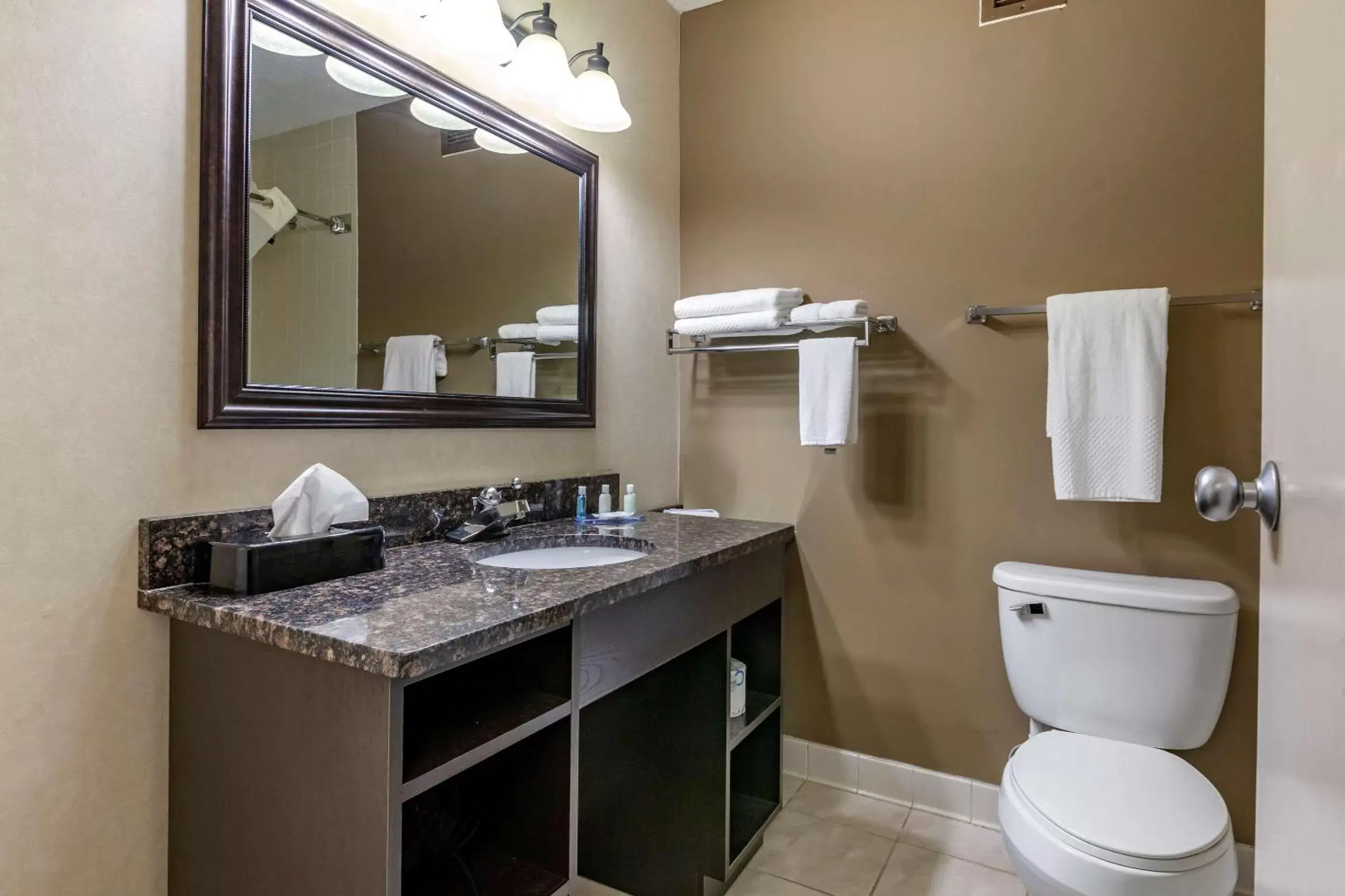 Bathroom in Quality Inn & Suites