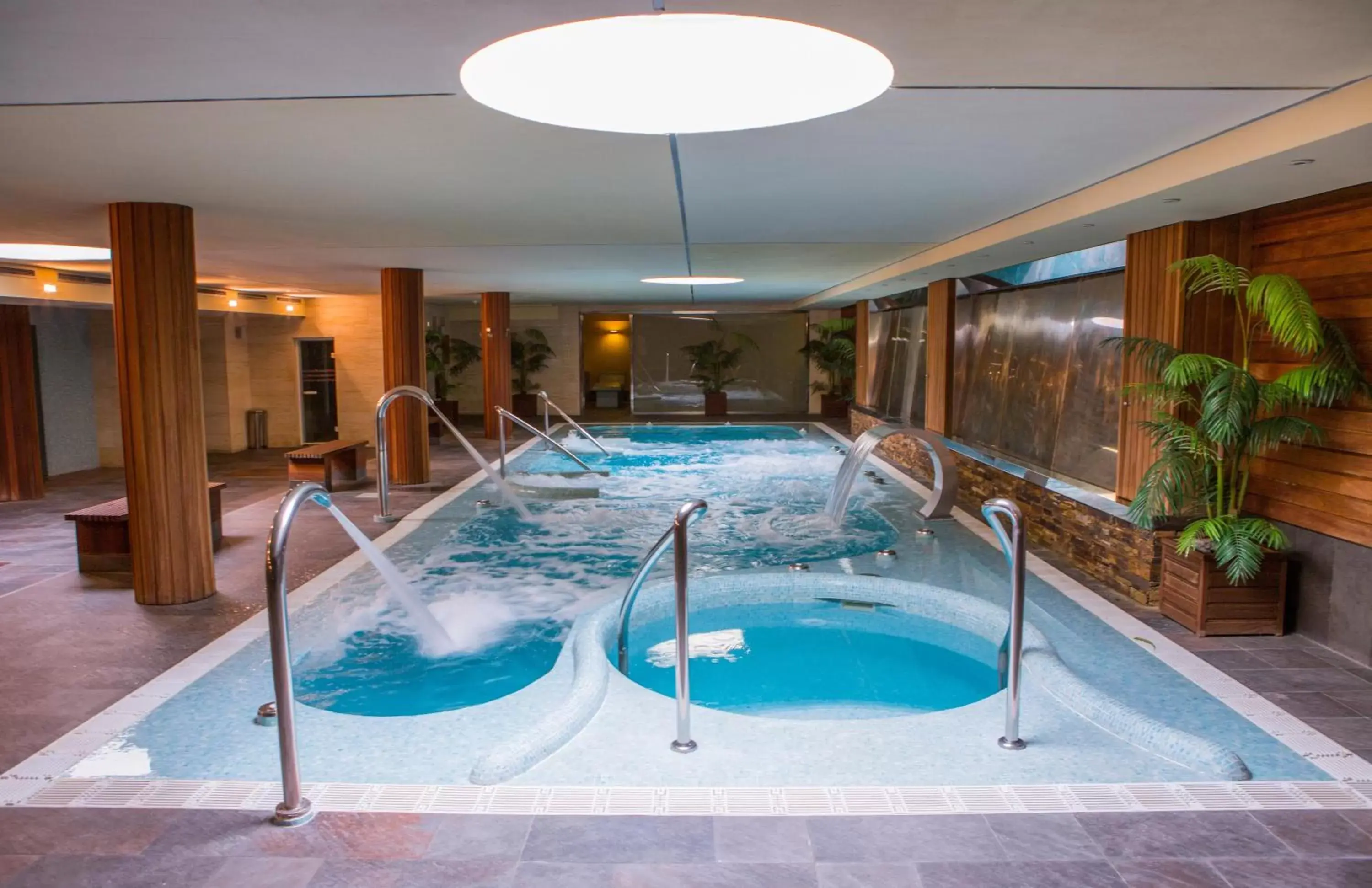 Swimming Pool in Poseidon La Manga Hotel & Spa - Designed for Adults