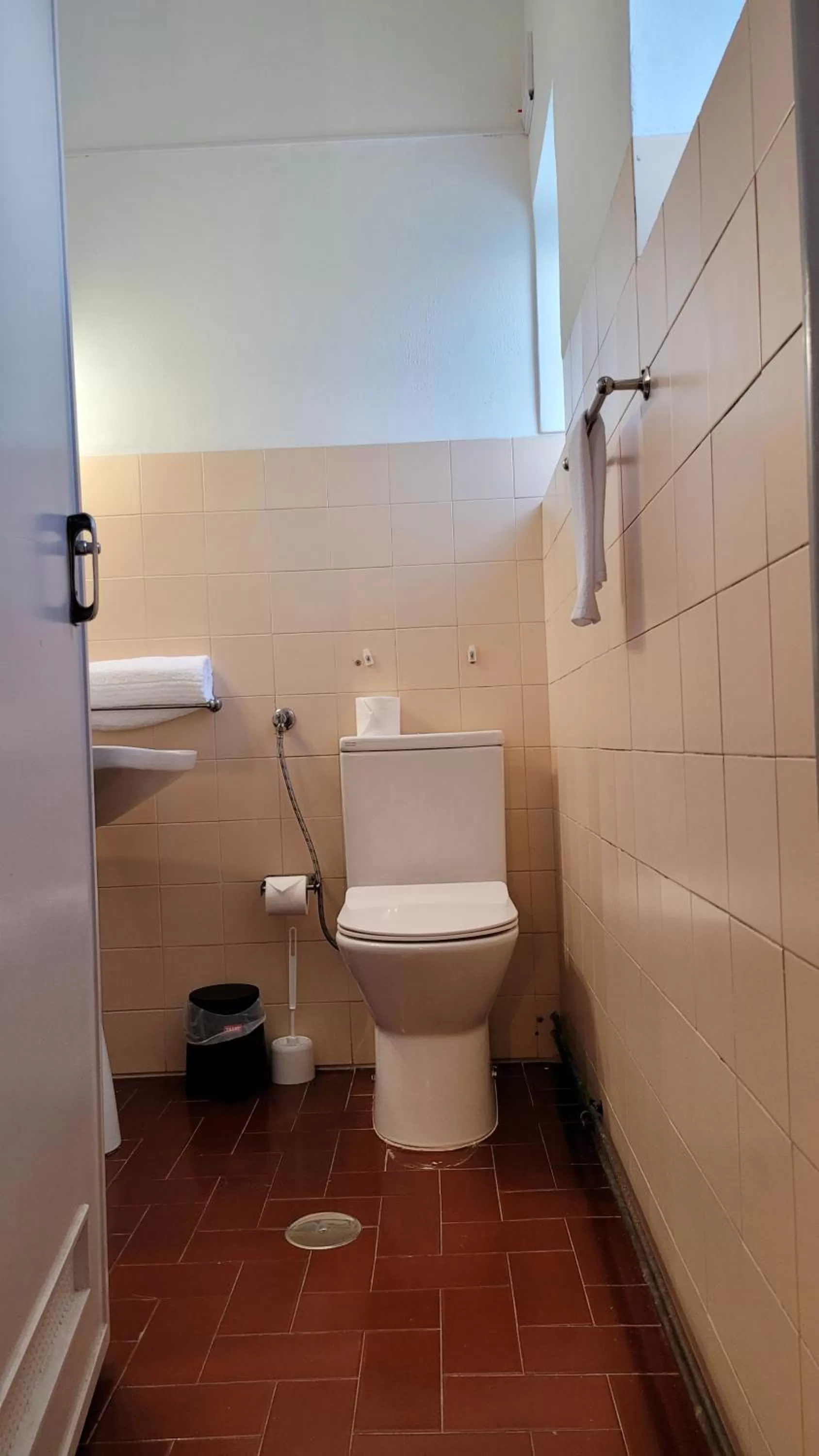 Bathroom in Residencia Paris