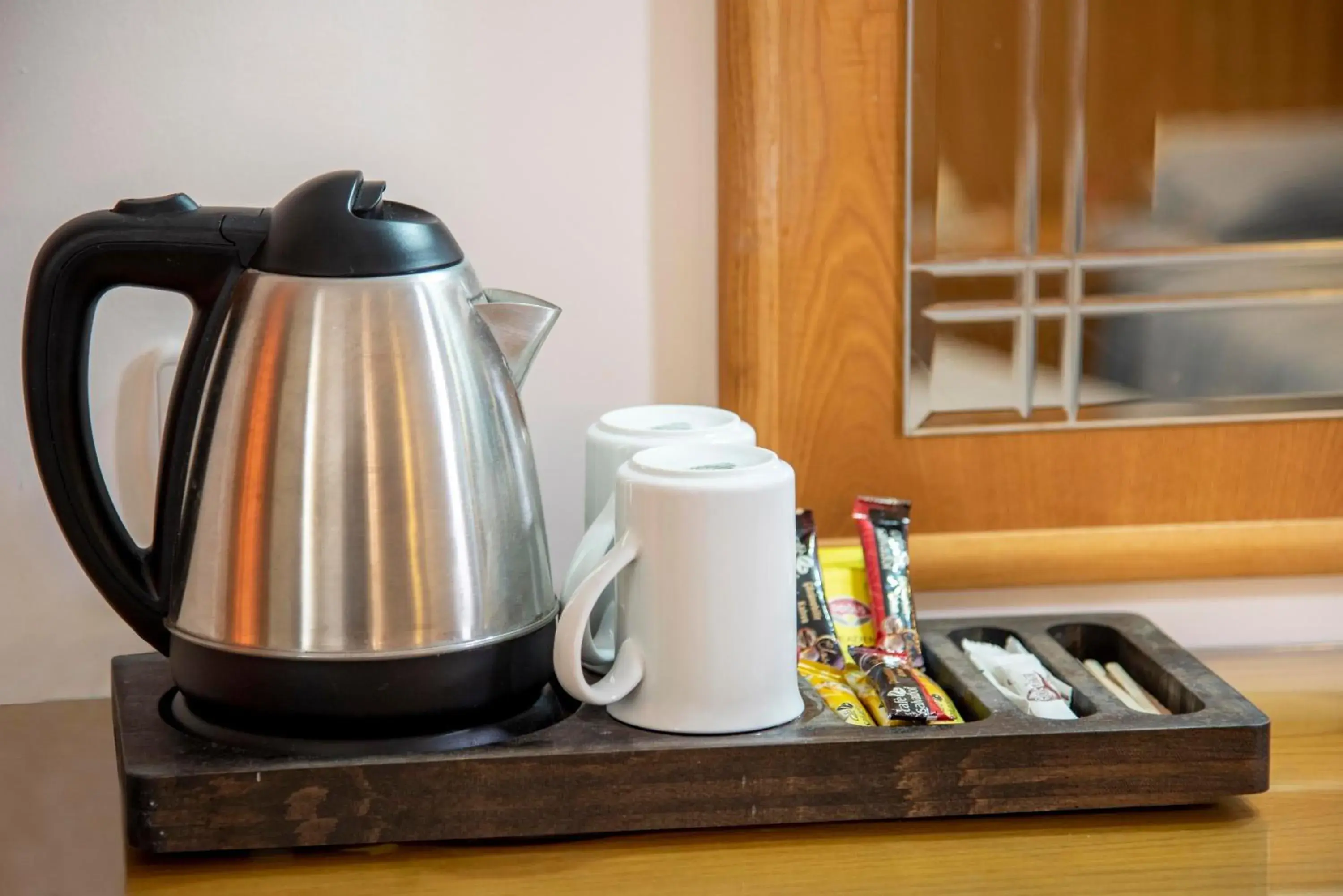 Coffee/Tea Facilities in Belcehan Deluxe Hotel