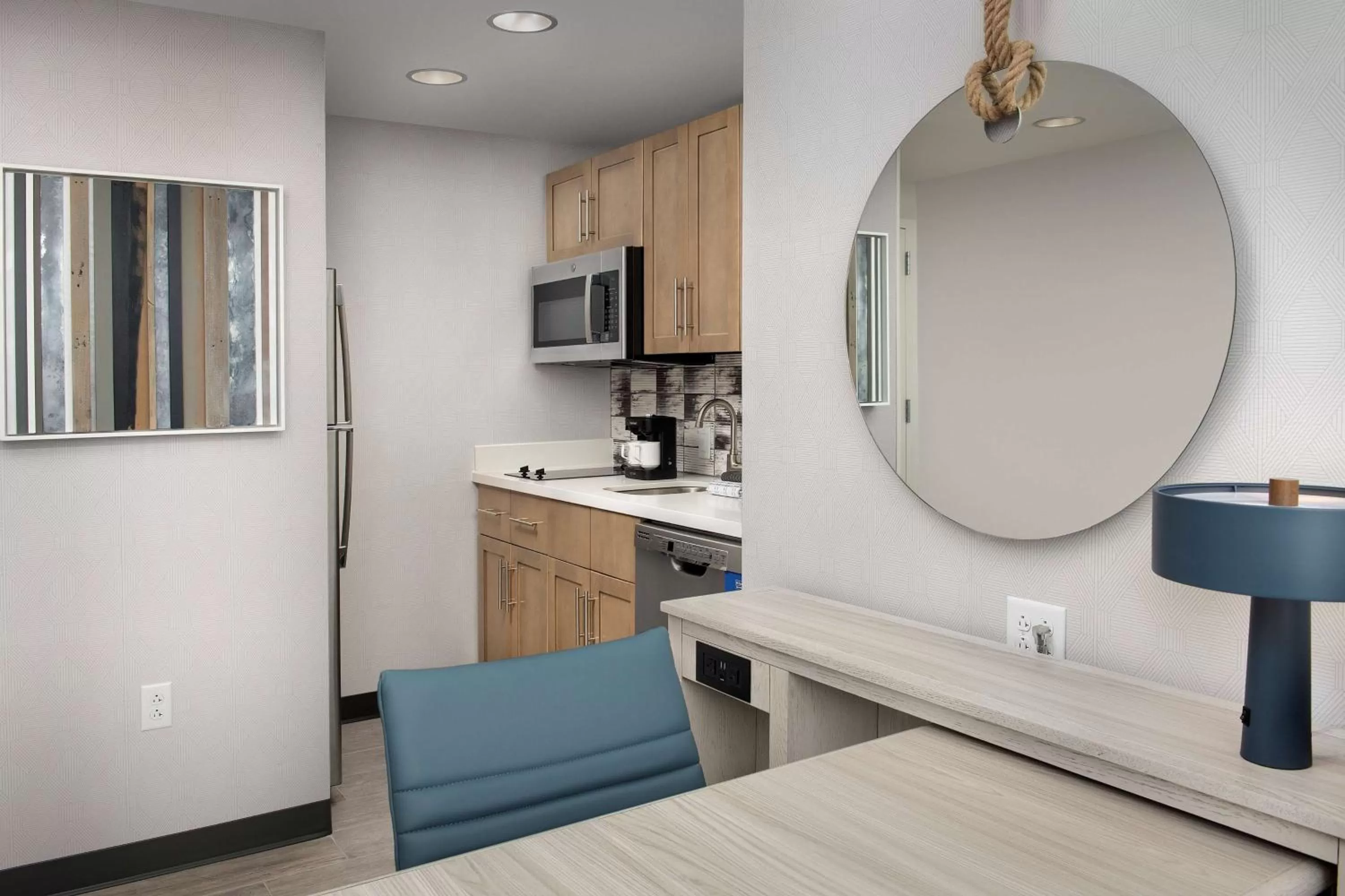 Bedroom in Homewood Suites By Hilton Destin