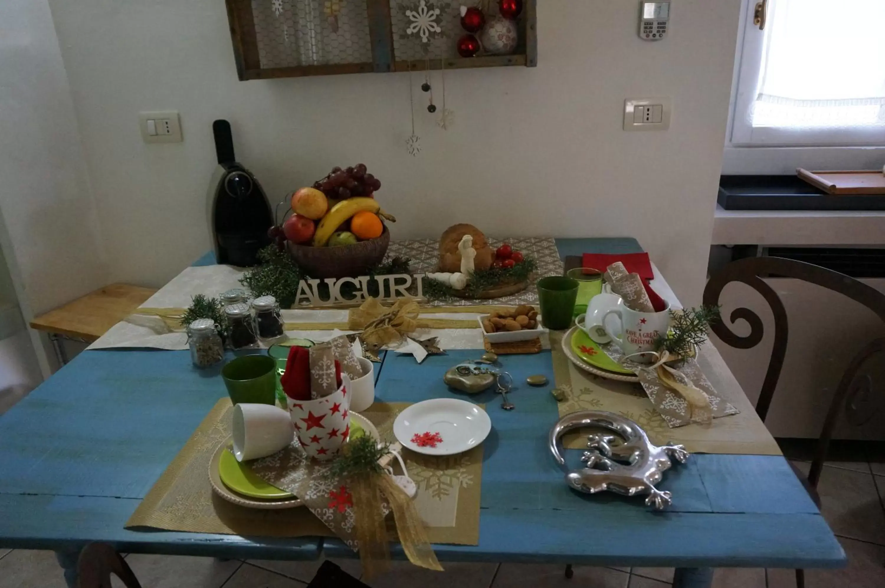 Breakfast, Dining Area in Il Geco