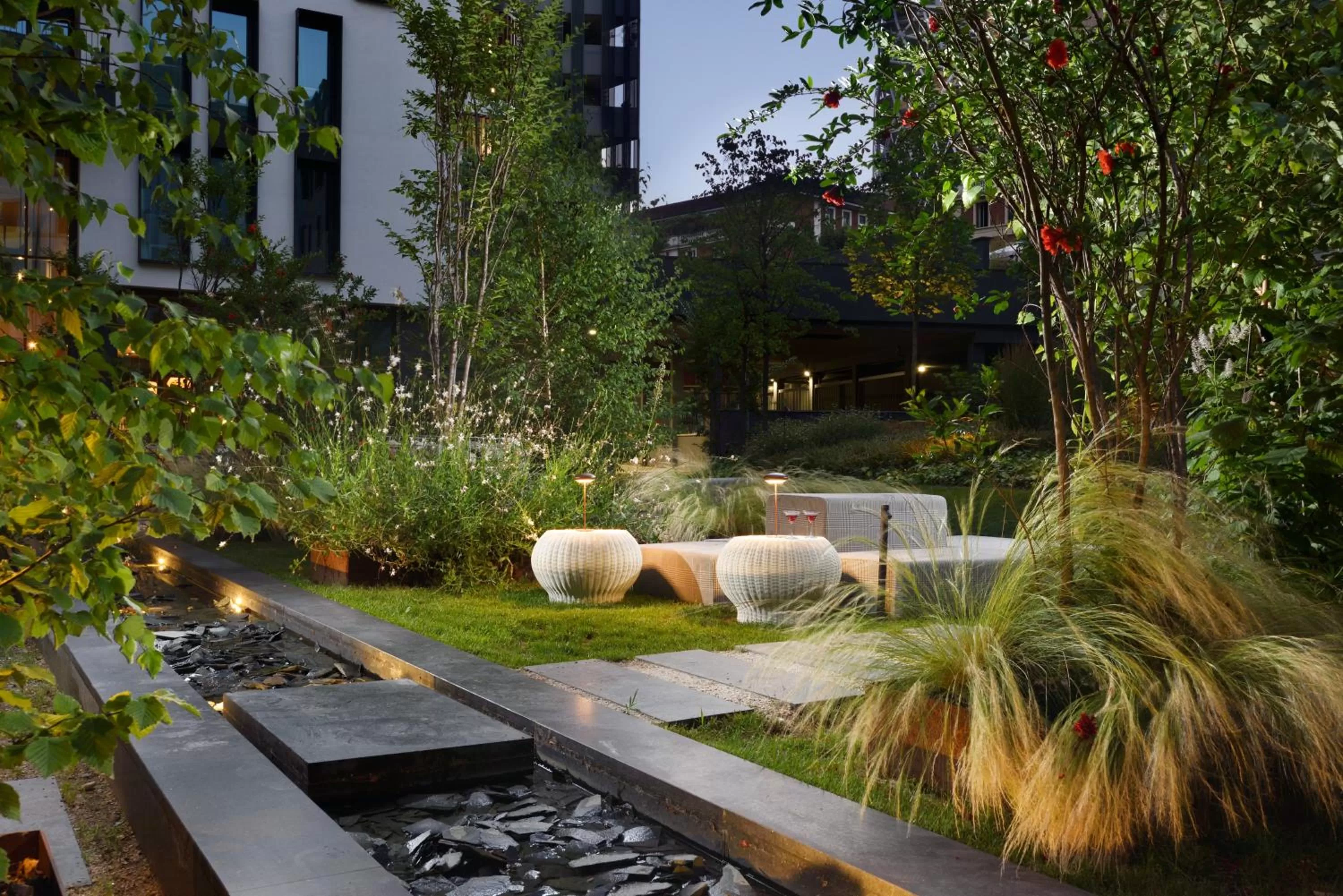 Garden in Milano Verticale | UNA Esperienze