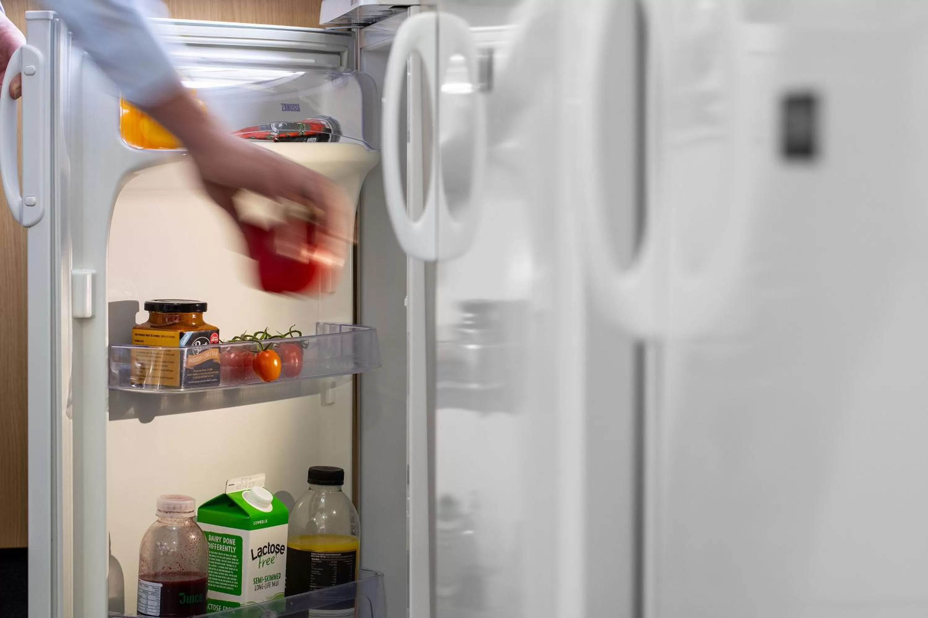 Kitchen or kitchenette in West Point House