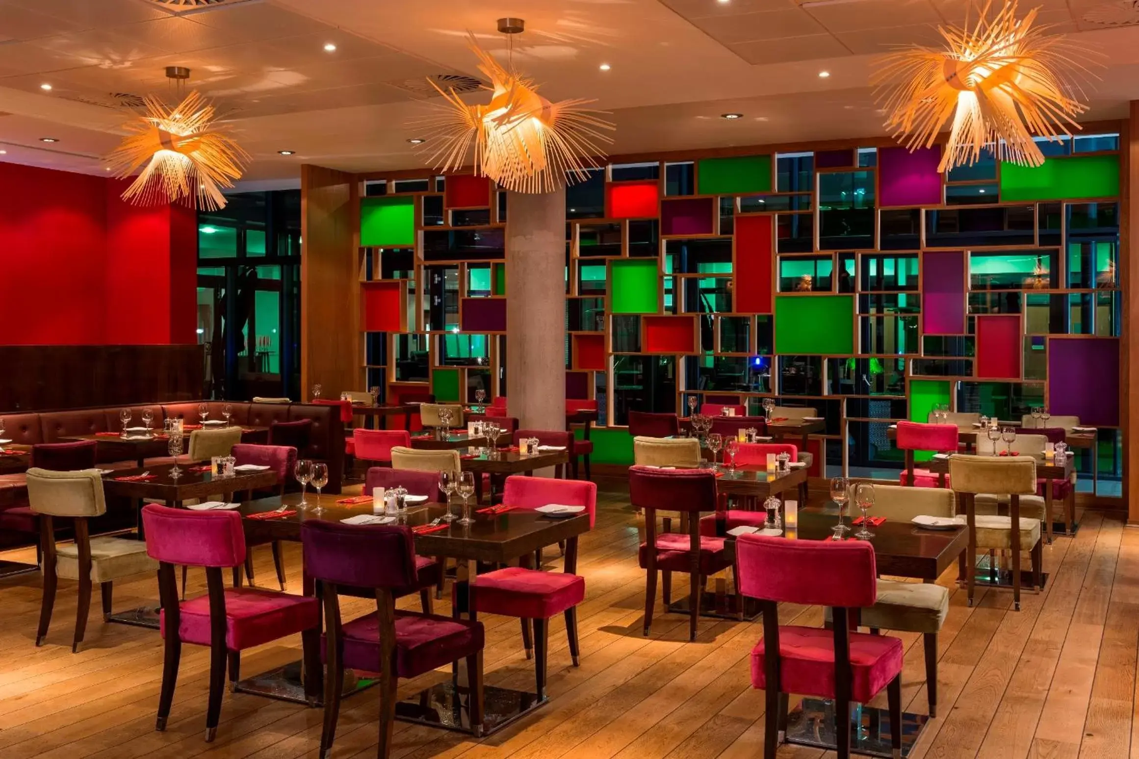 Lounge or bar, Restaurant/Places to Eat in Park Inn by Radisson Aberdeen
