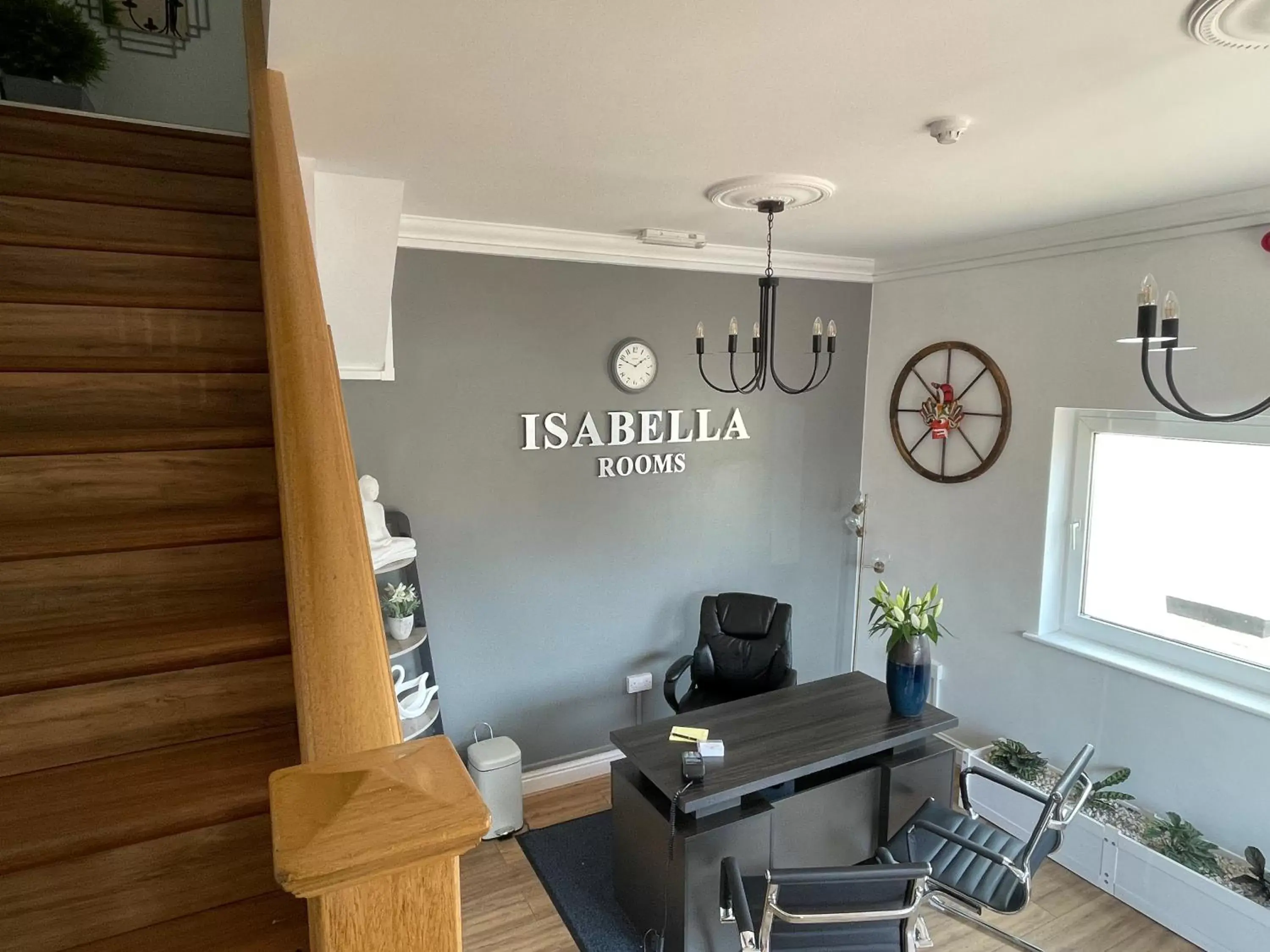 Isabella Rooms